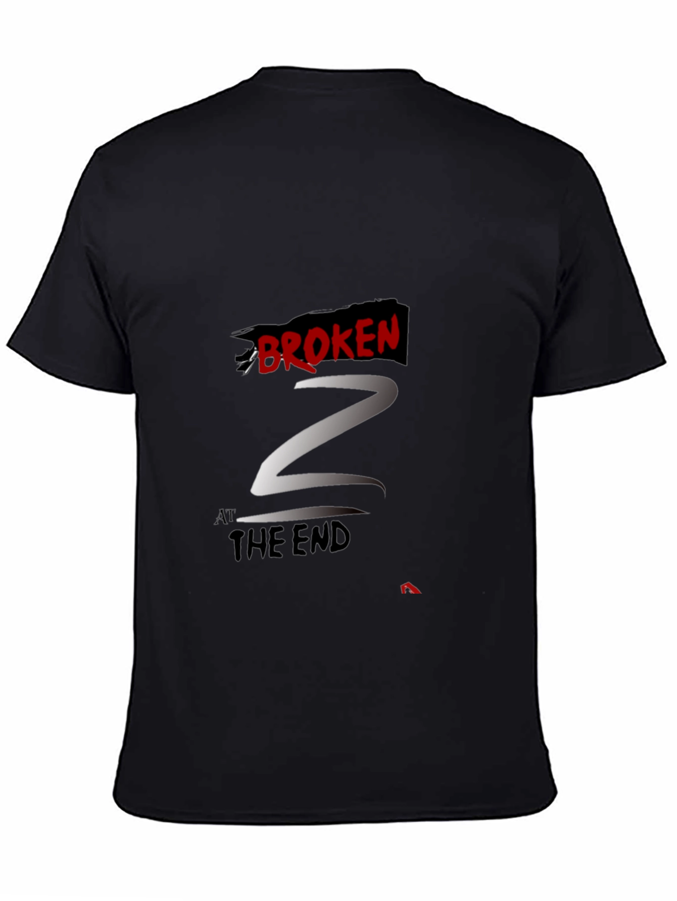 Broken 2: The End Graphic Tee - Trendy Streetwear