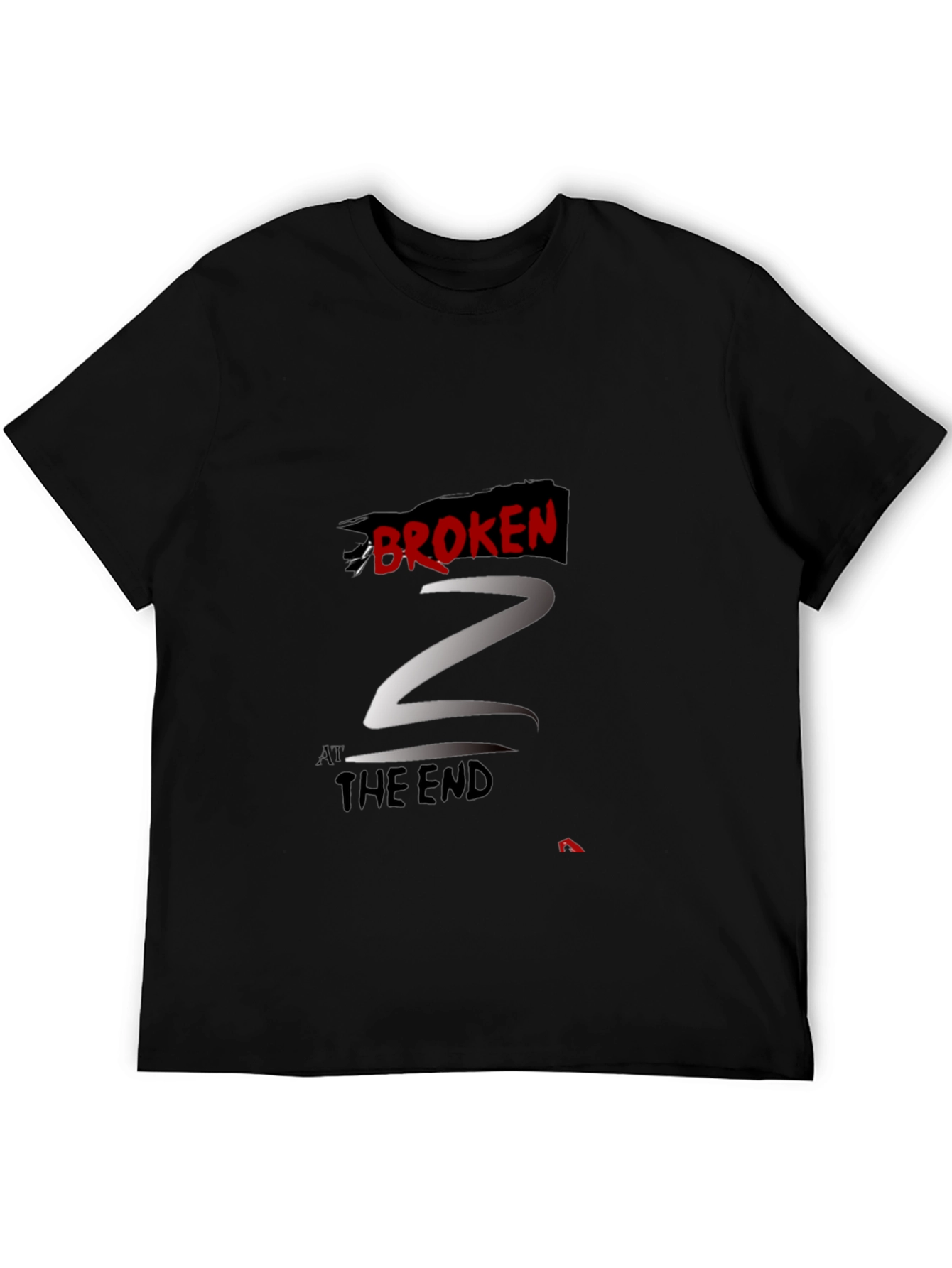 Broken 2: The End Graphic Tee - Trendy Streetwear