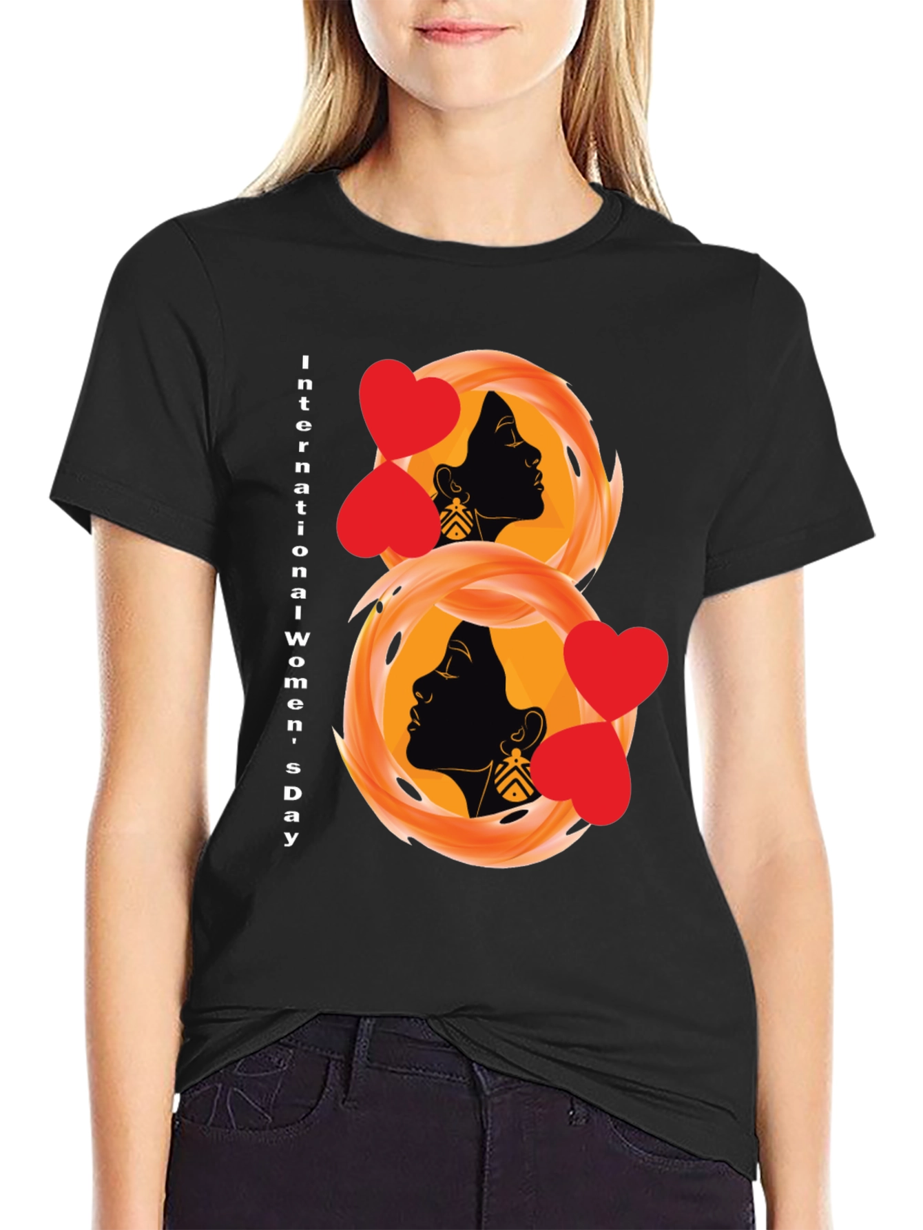 International Womens Day Graphic Tee