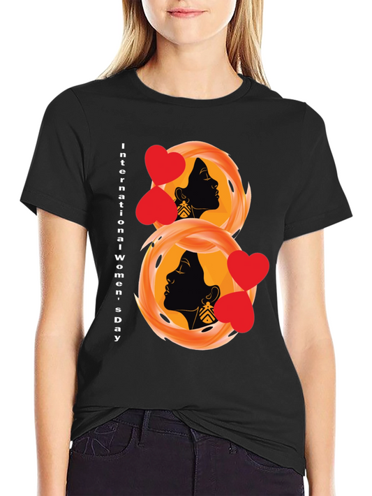 International Womens Day Graphic Tee