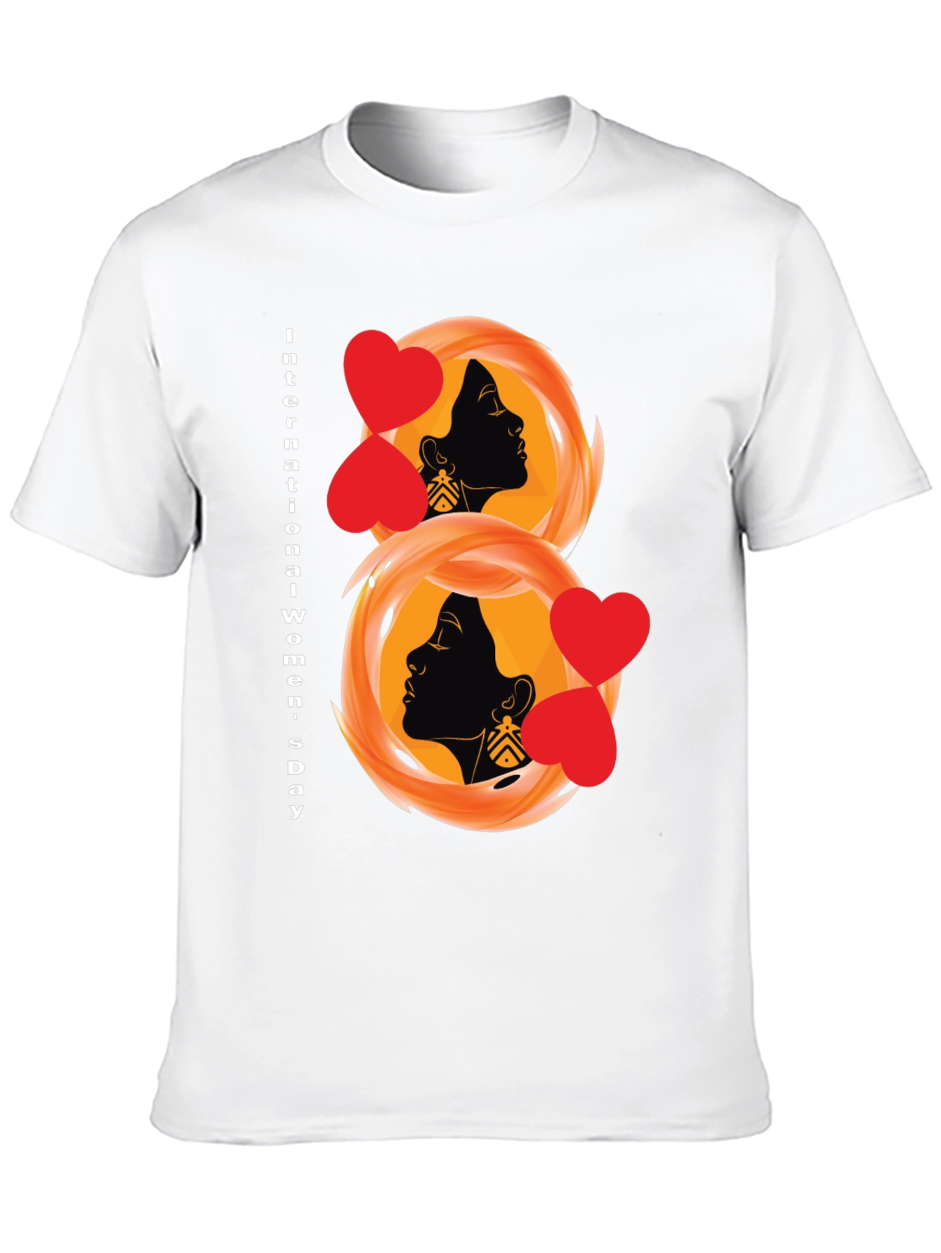 International Womens Day Graphic Tee