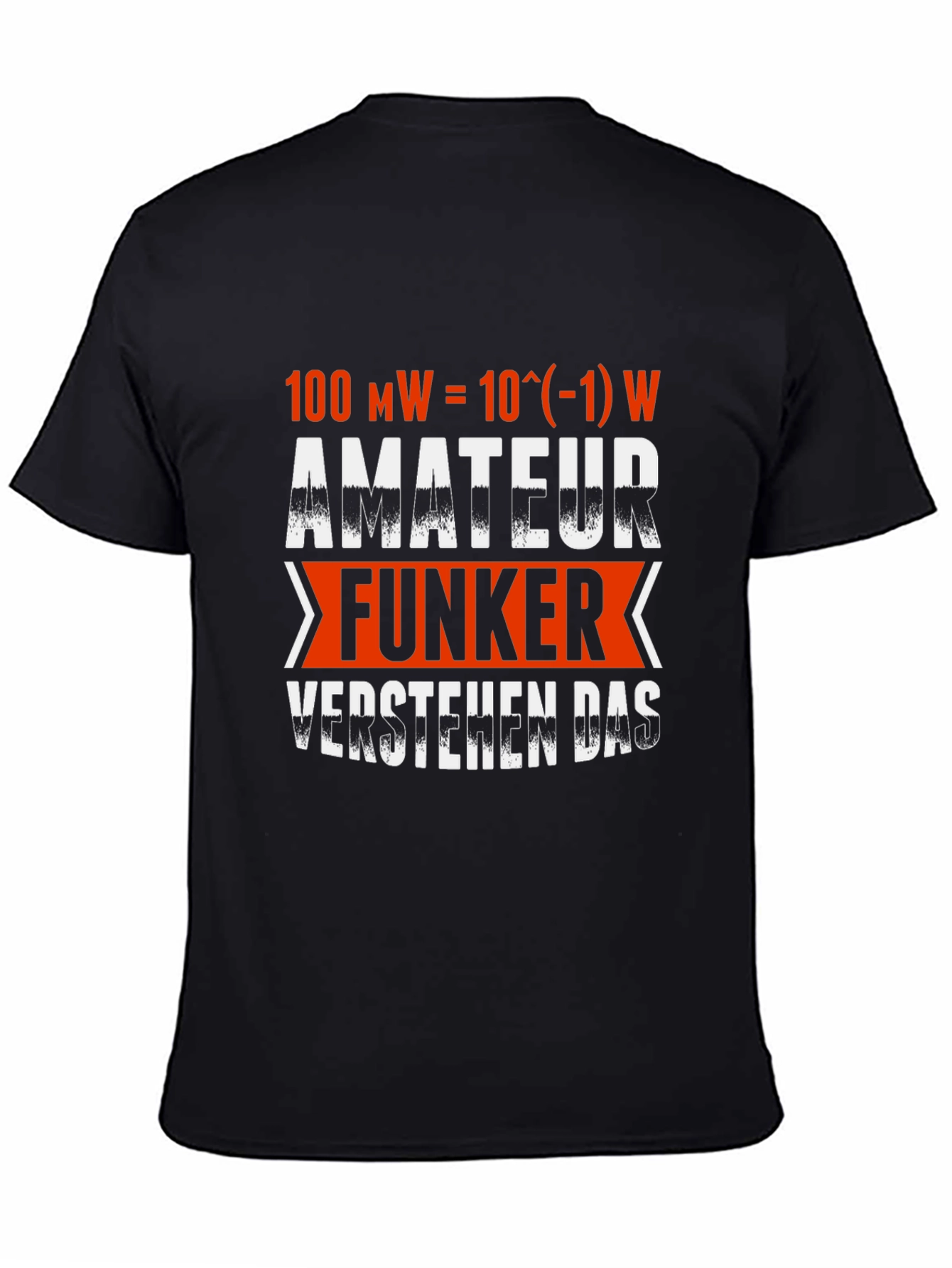 Amateur Funker T-Shirt - Ham Radio Enthusiast