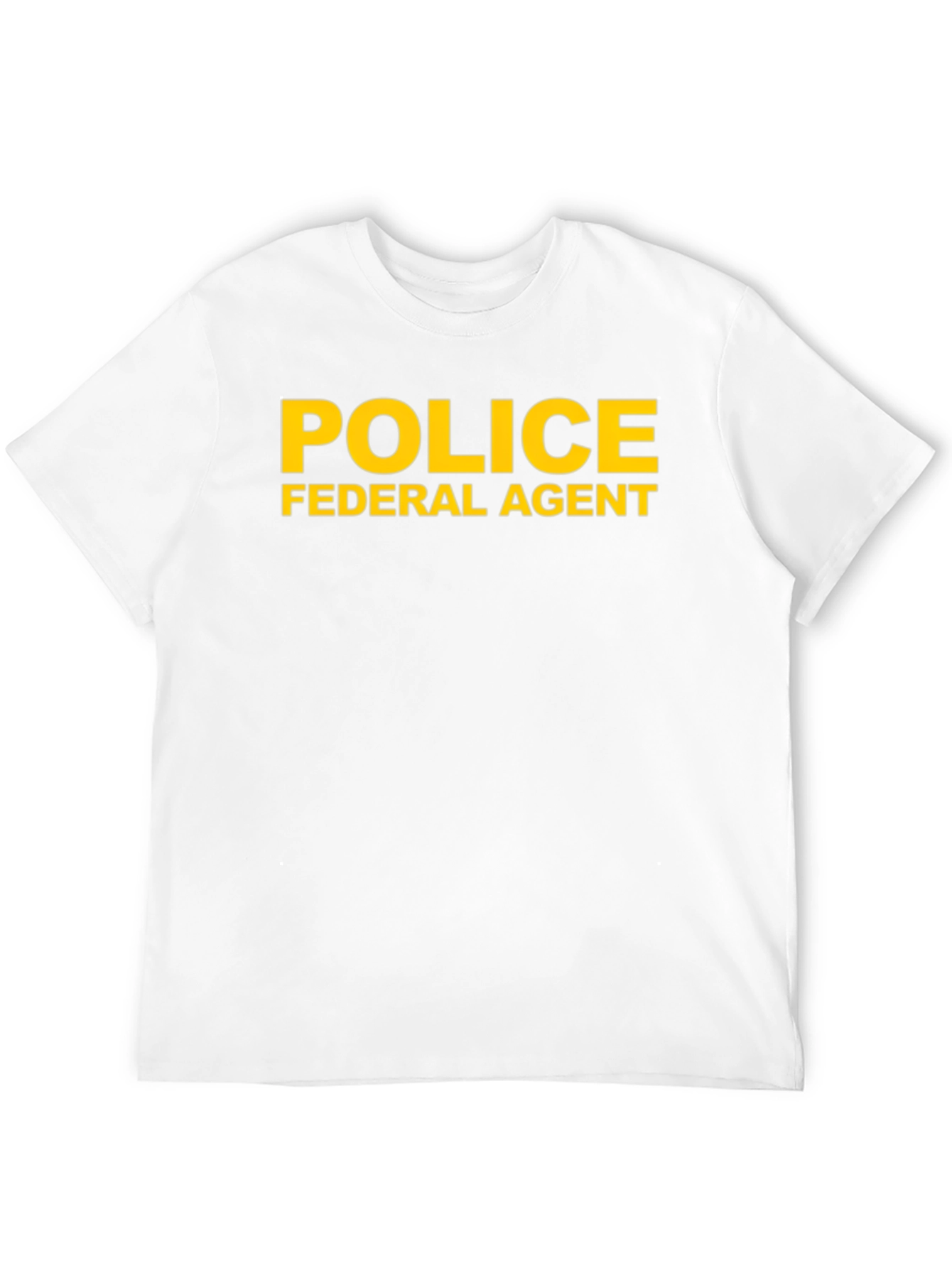 Federal Agent Police T-Shirt