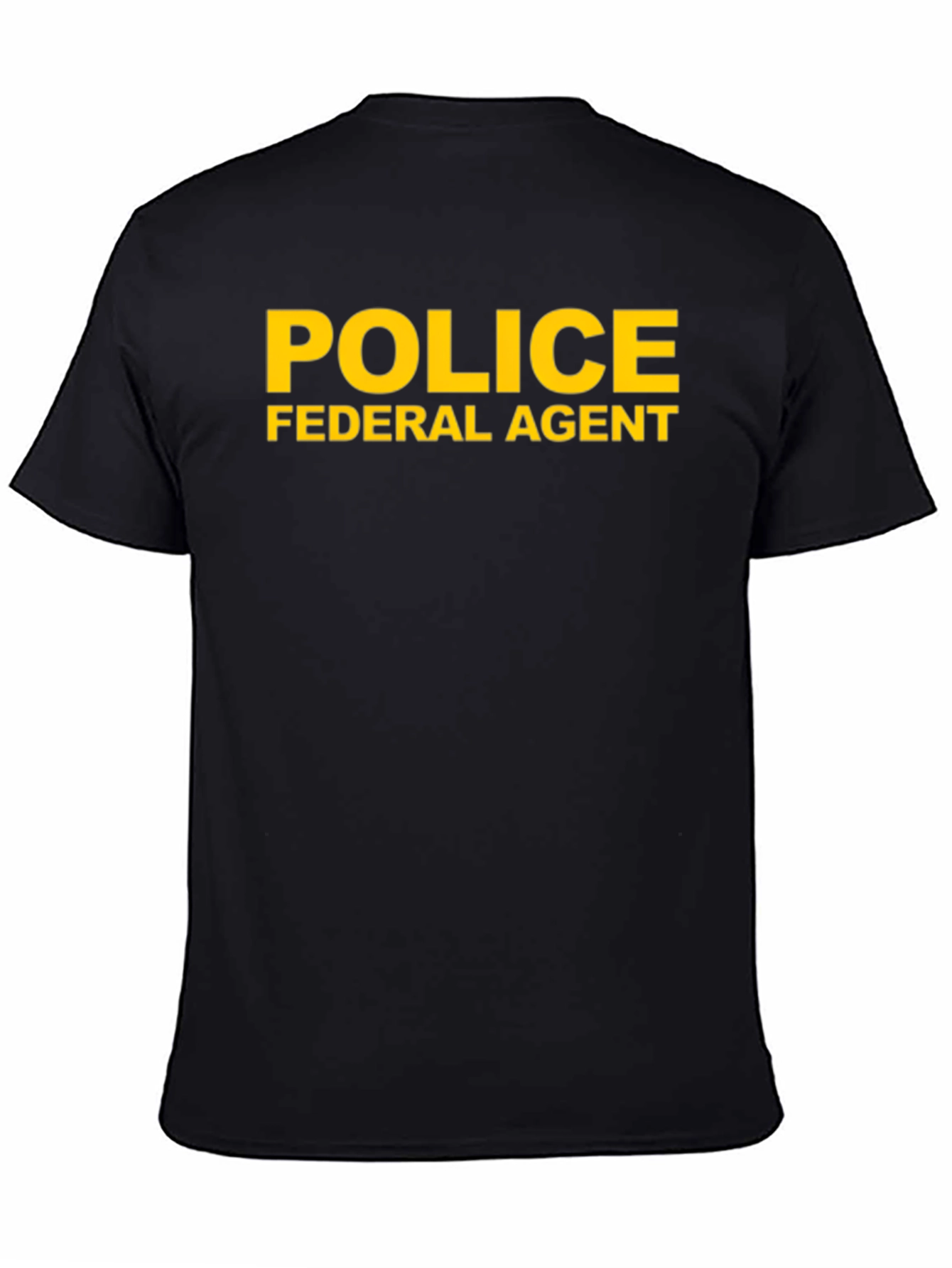 Federal Agent Police T-Shirt