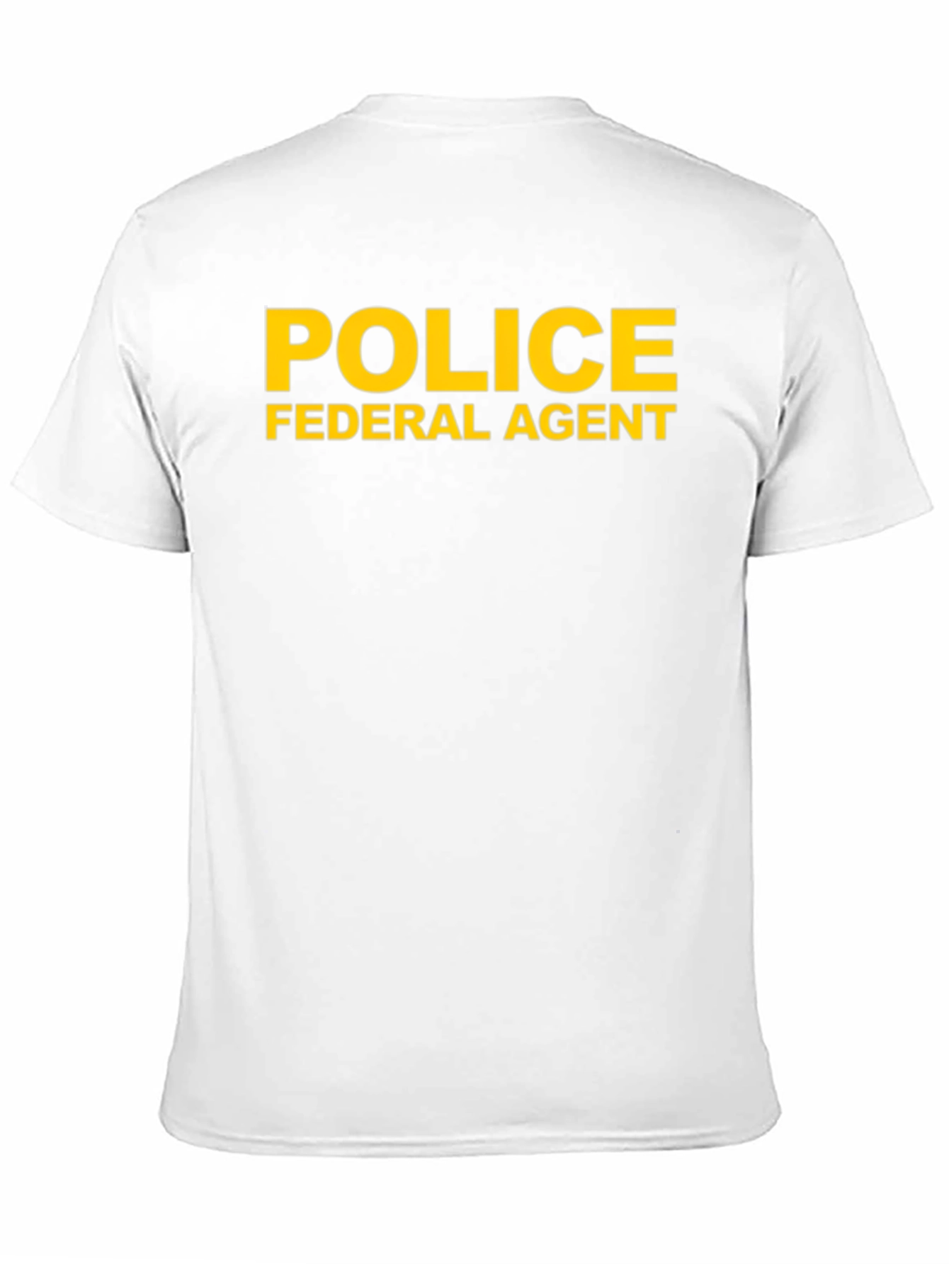 Federal Agent Police T-Shirt