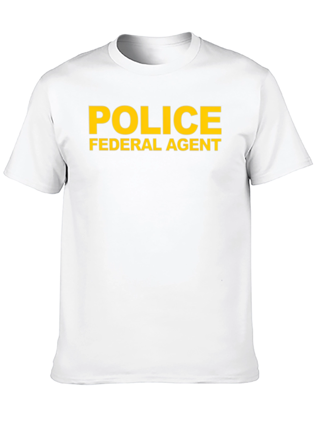 Federal Agent Police T-Shirt