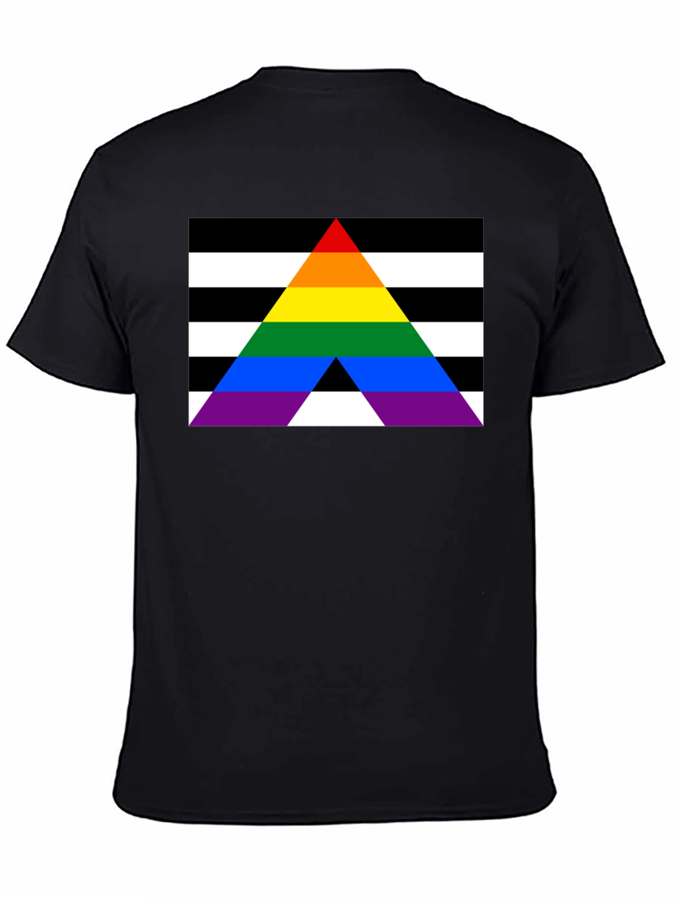 Straight Ally Pride T-Shirt