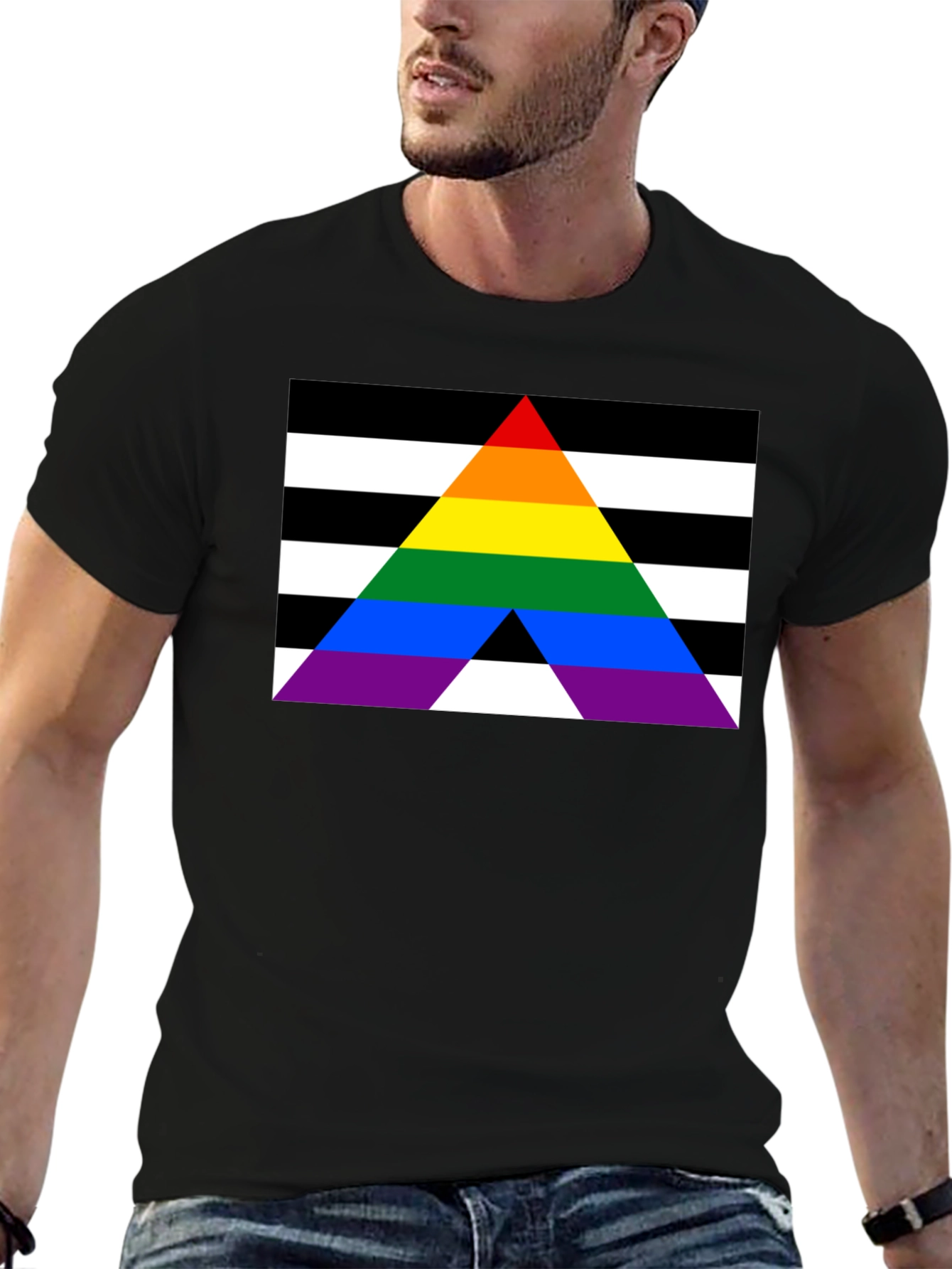 Straight Ally Pride T-Shirt