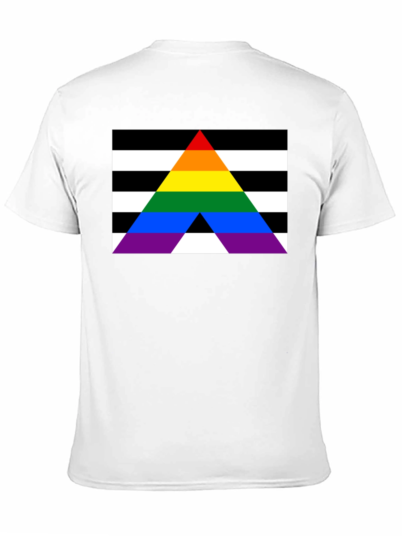 Straight Ally Pride T-Shirt