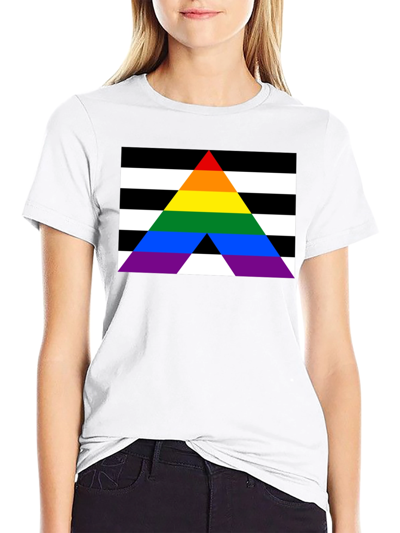 Straight Ally Pride T-Shirt