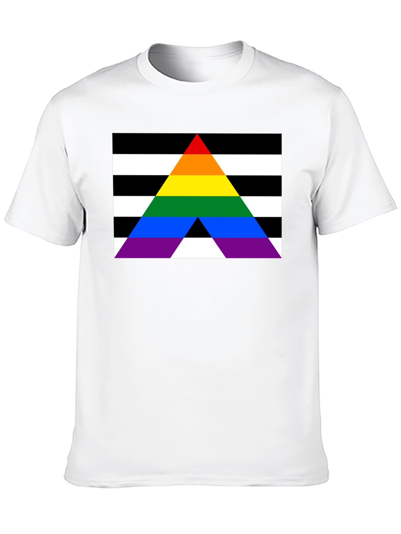 Straight Ally Pride T-Shirt