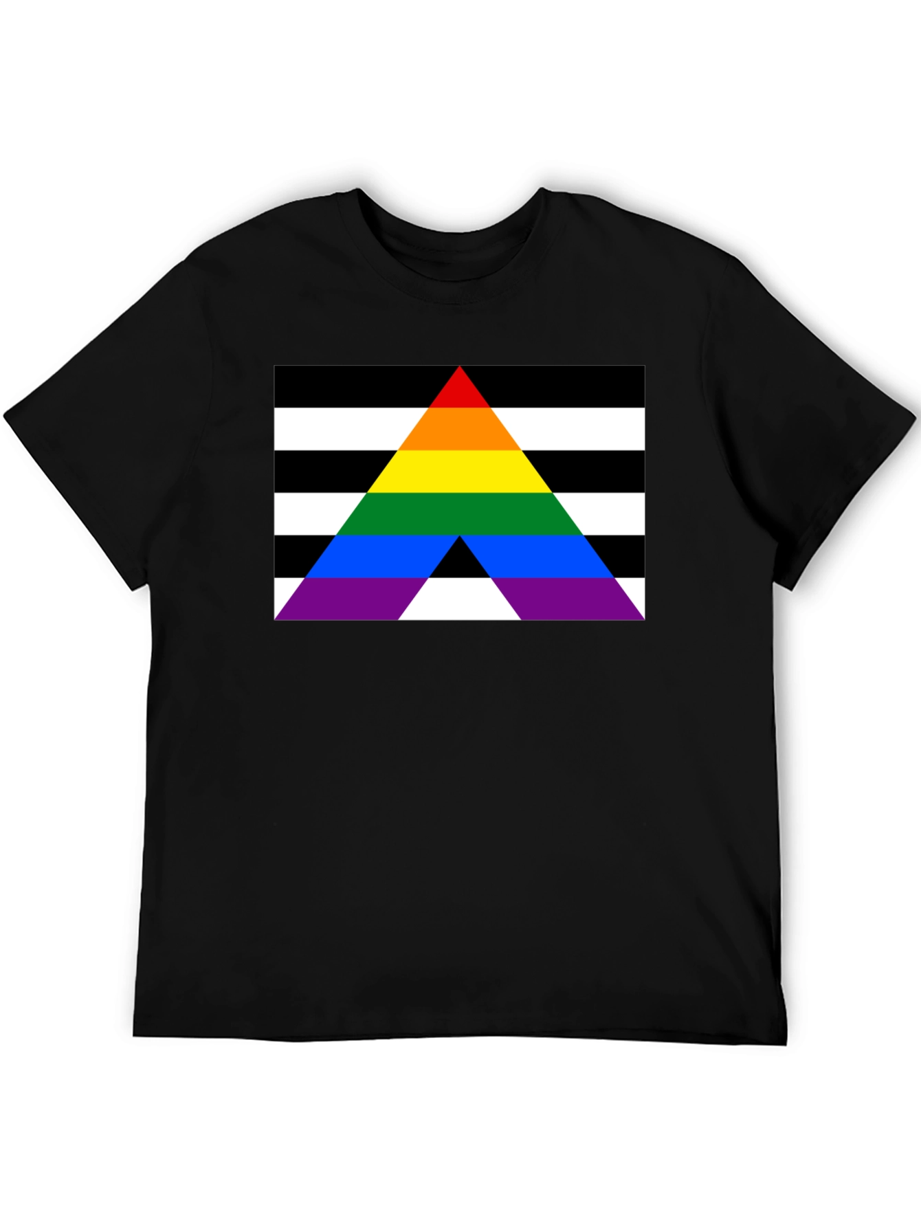 Straight Ally Pride T-Shirt