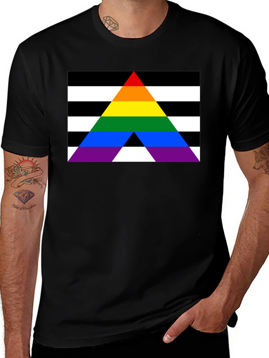 Straight Ally Pride T-Shirt