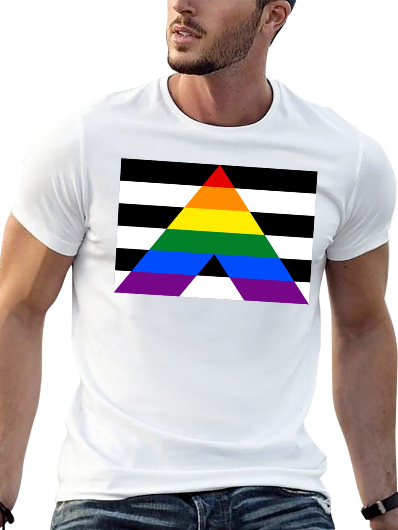 Straight Ally Pride T-Shirt