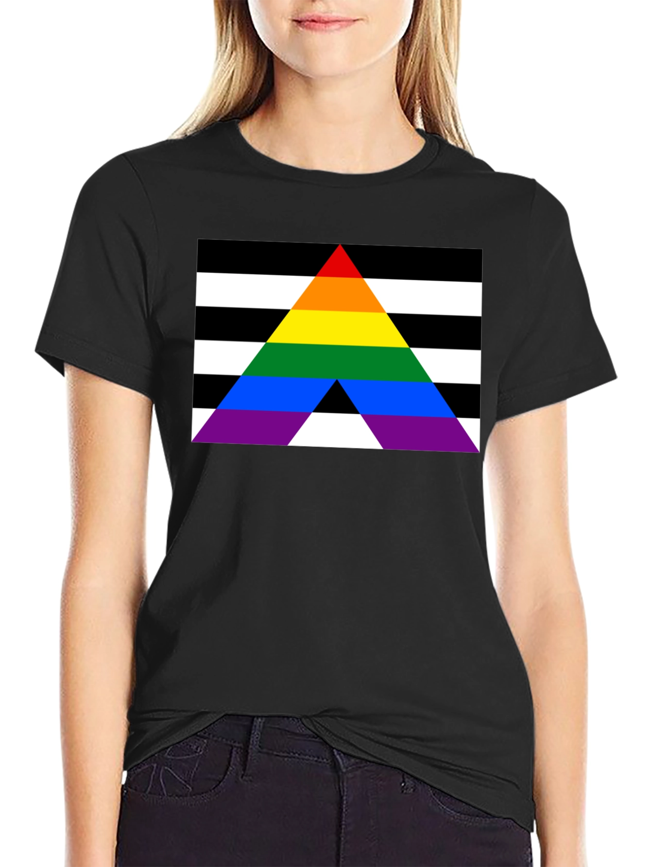 Straight Ally Pride T-Shirt