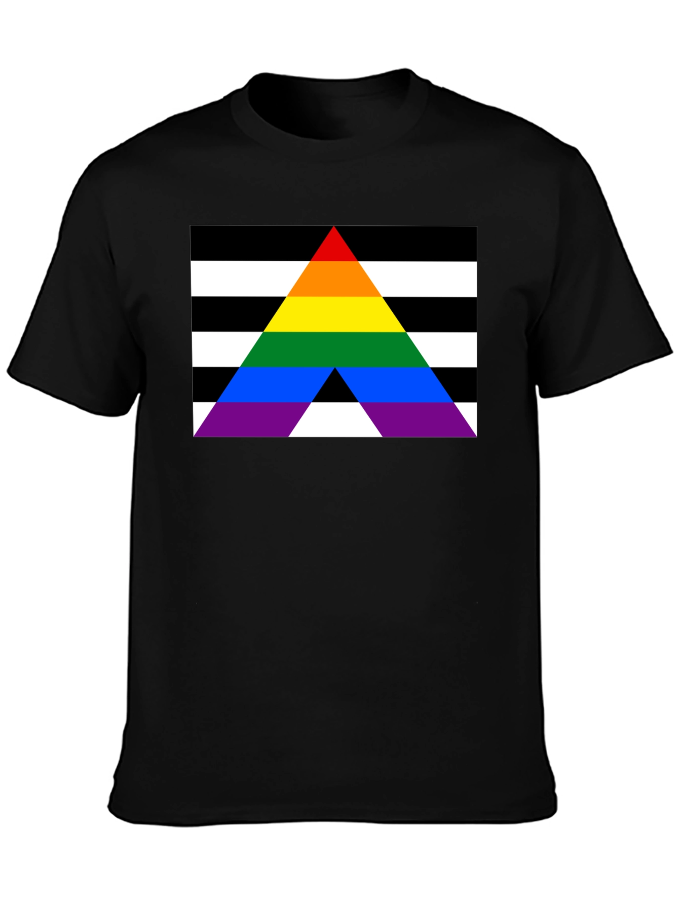 Straight Ally Pride T-Shirt