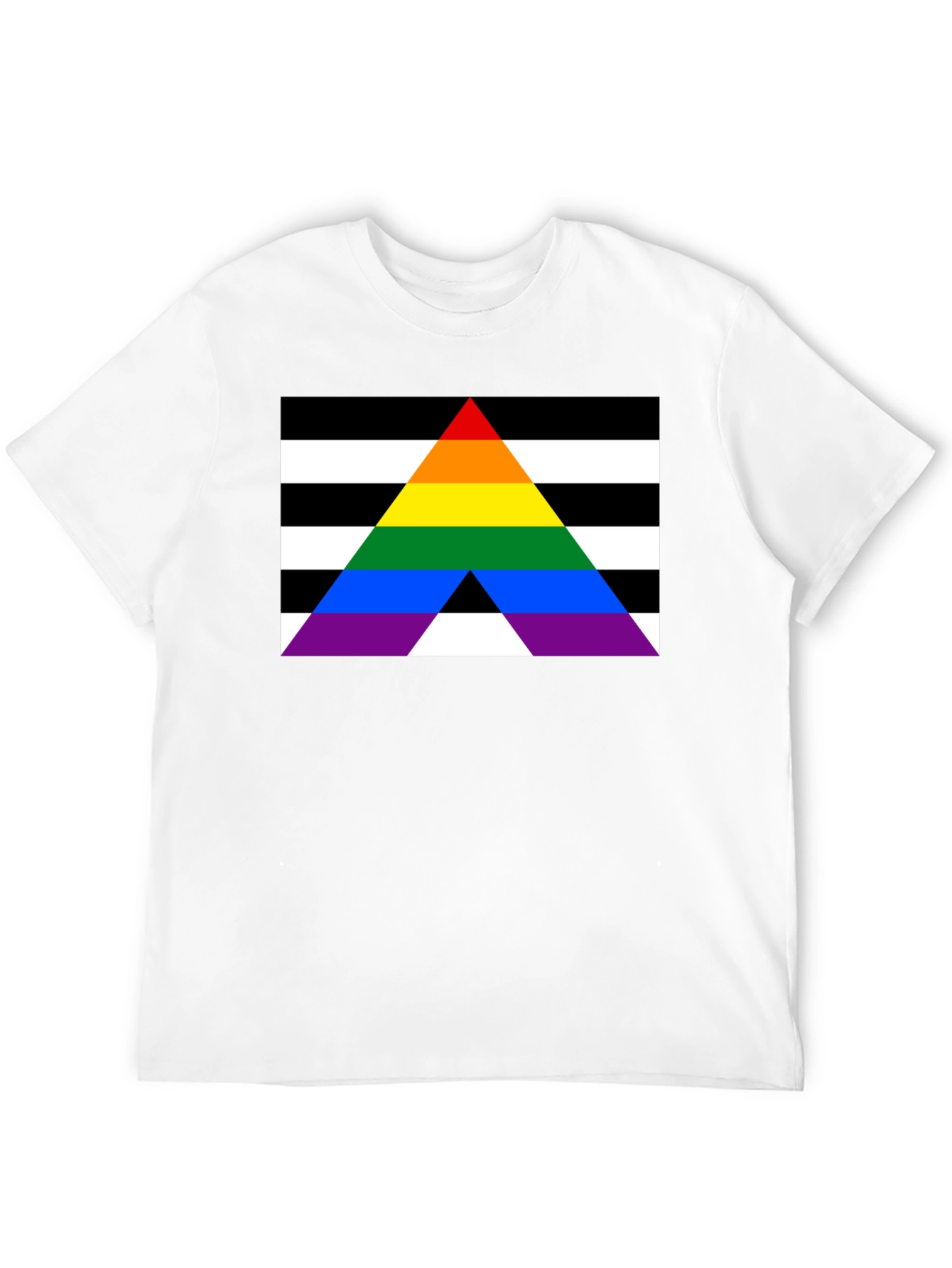 Straight Ally Pride T-Shirt