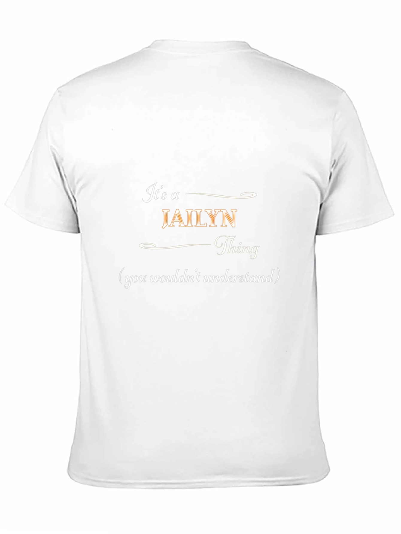 Its a JAIYLN Thing T-Shirt