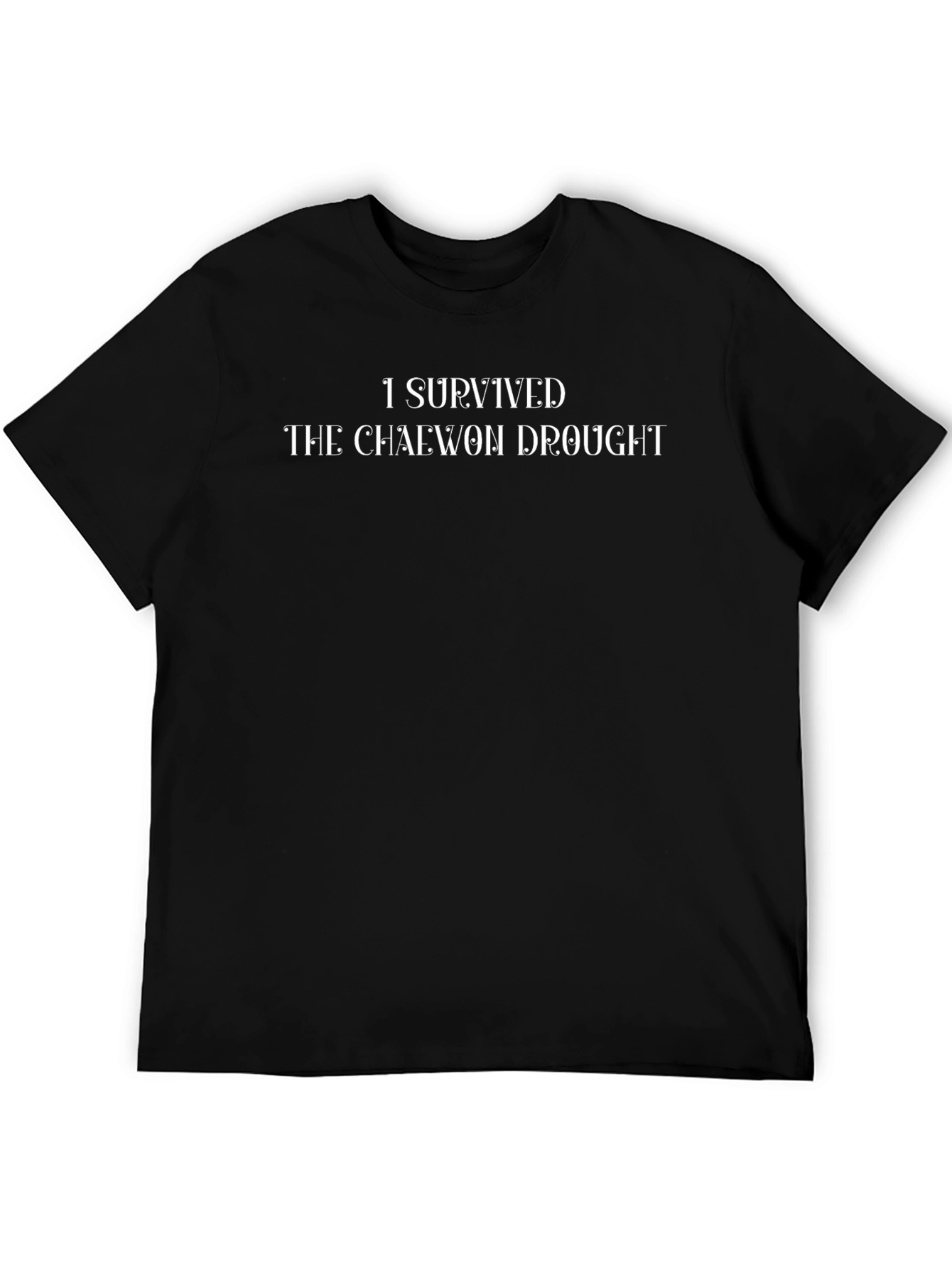 I Survived The Chaewon Drought Tee