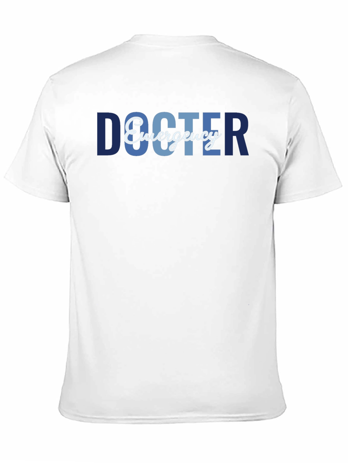 Emergency Doctor Graphic T-Shirt