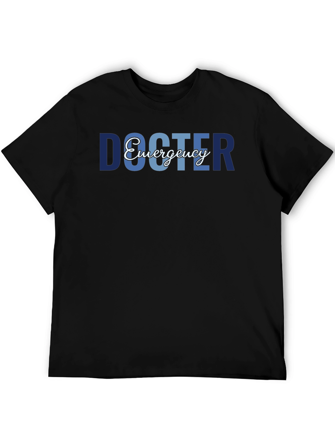 Emergency Doctor Graphic T-Shirt