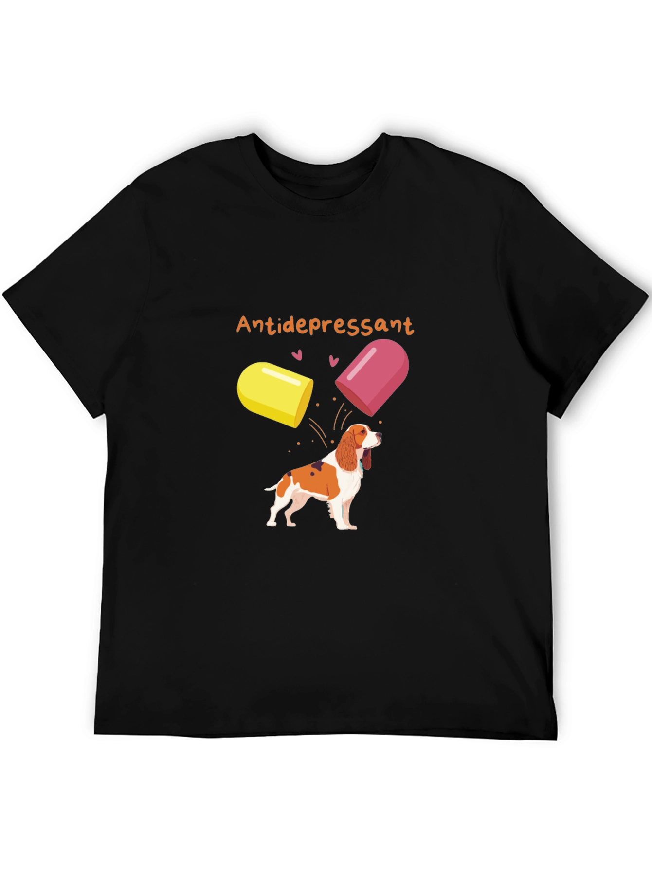 Antidepressant Dog T-Shirt