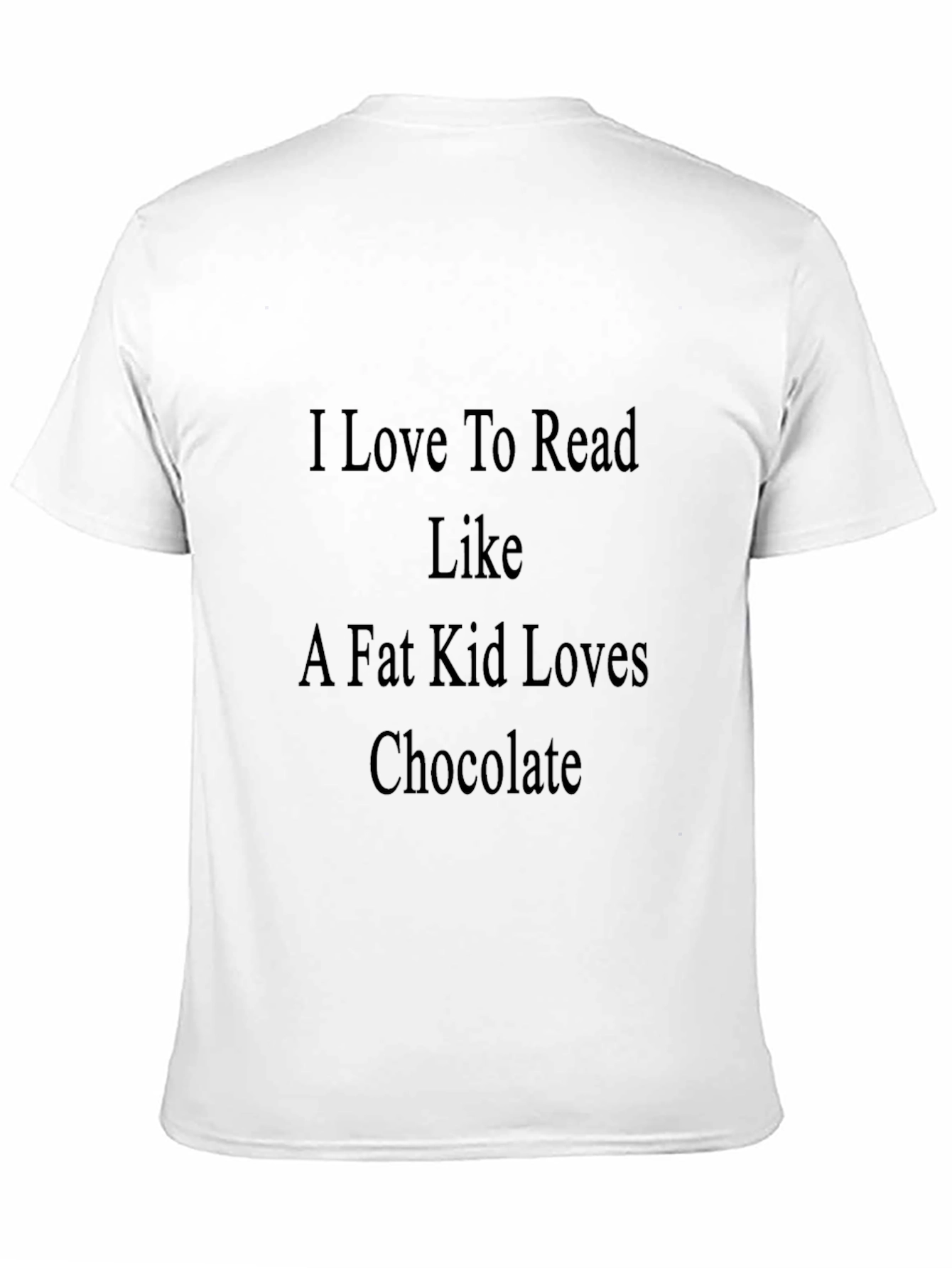 I Love To Read Graphic Tee