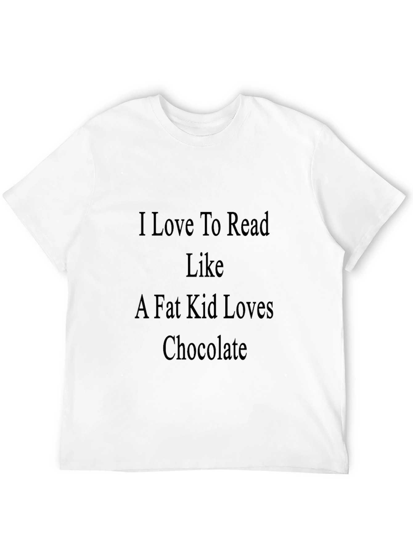 I Love To Read Graphic Tee