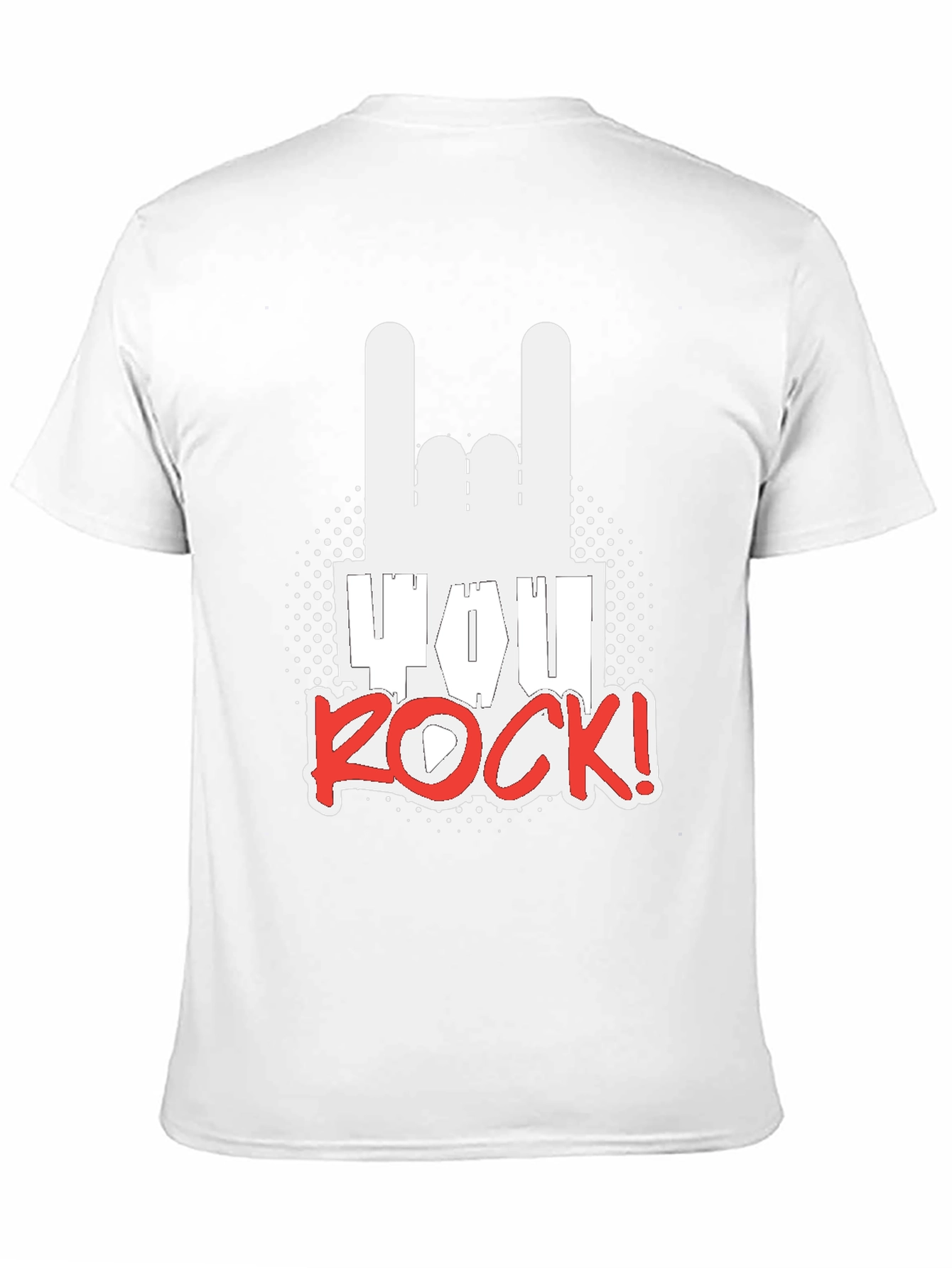 You Rock Graphic T-Shirt