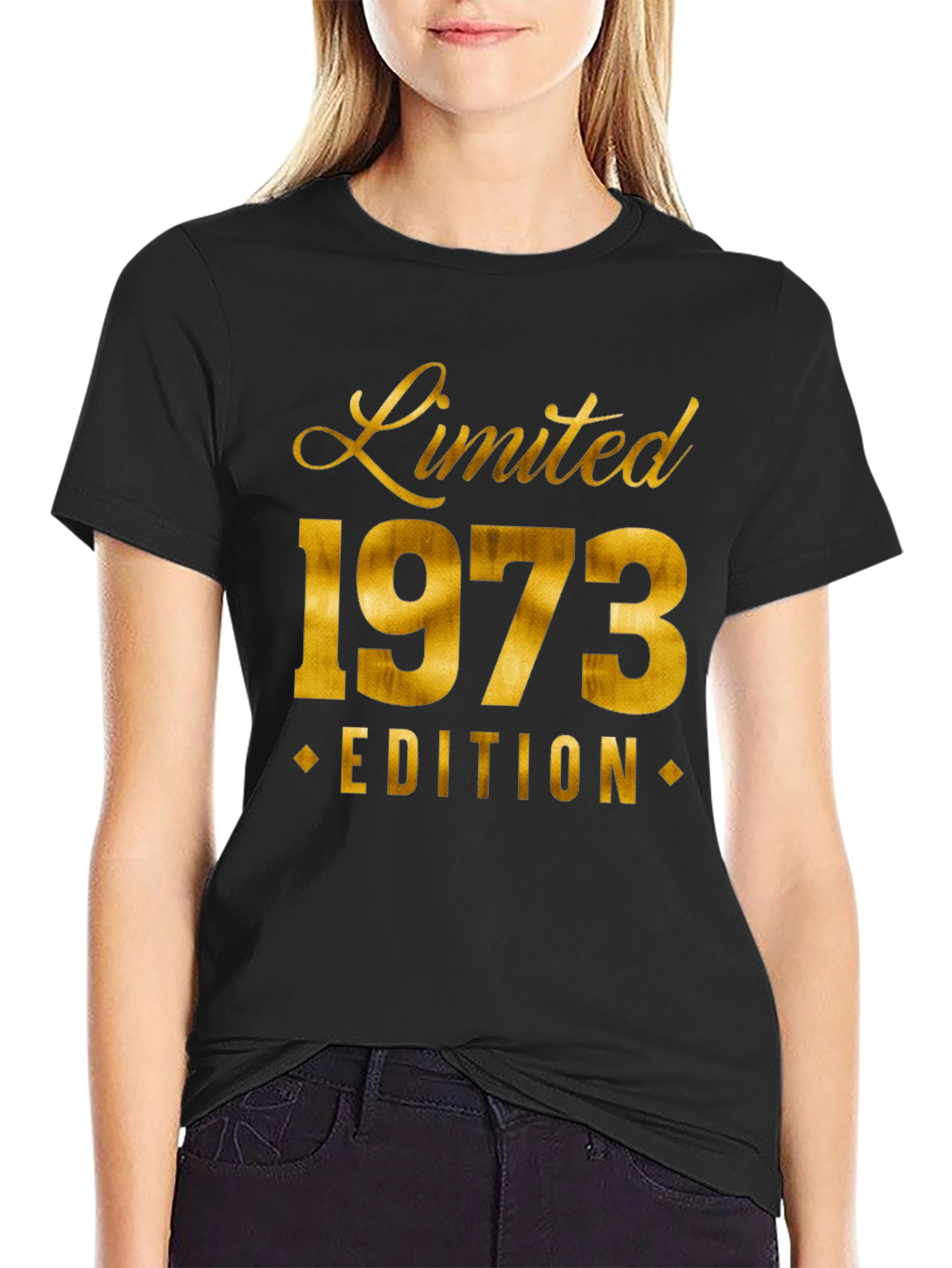 Limited Edition 1973 Birthday T-Shirt
