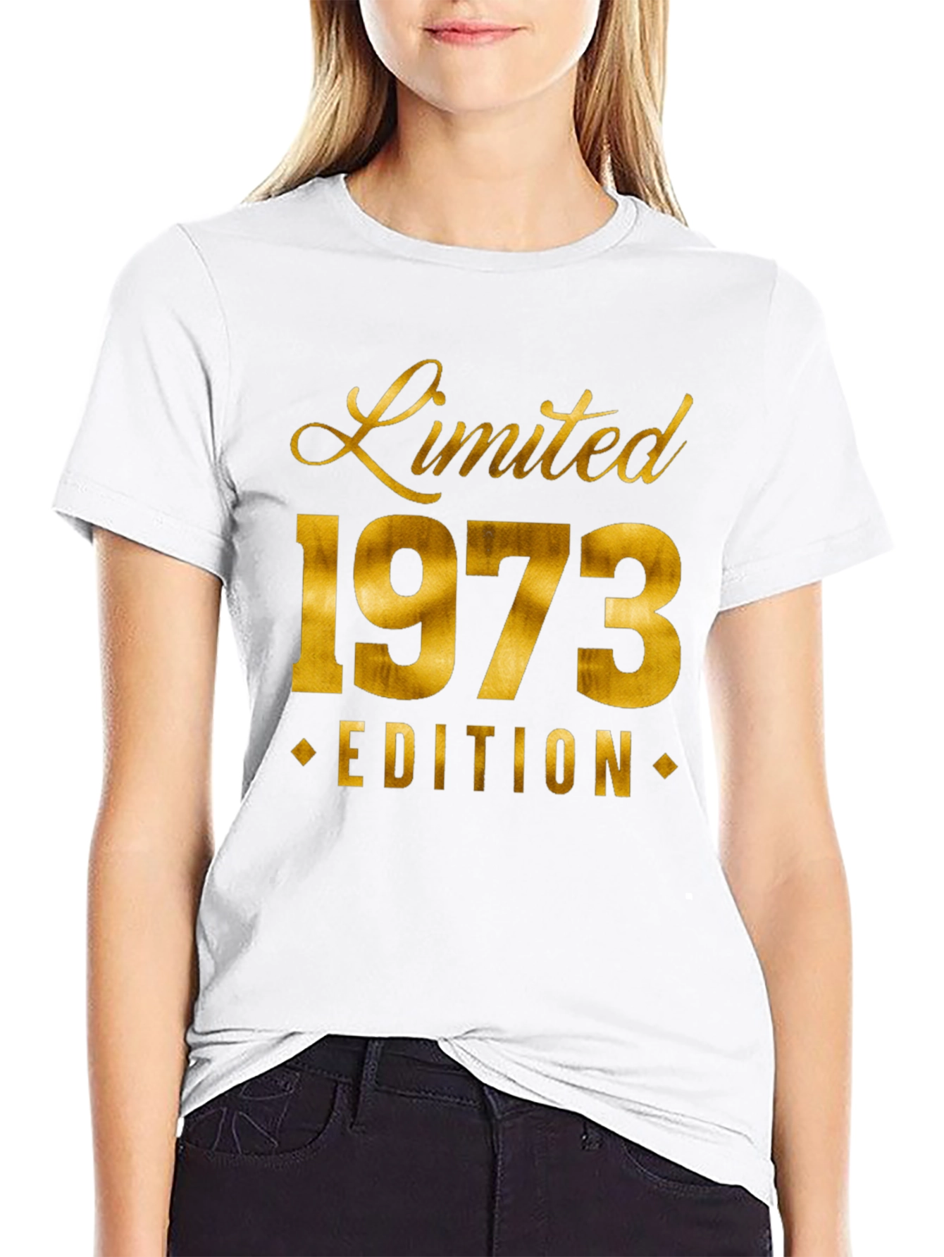 Limited Edition 1973 Birthday T-Shirt