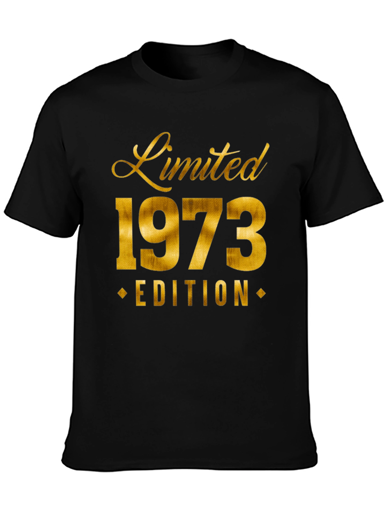 Limited Edition 1973 Birthday T-Shirt