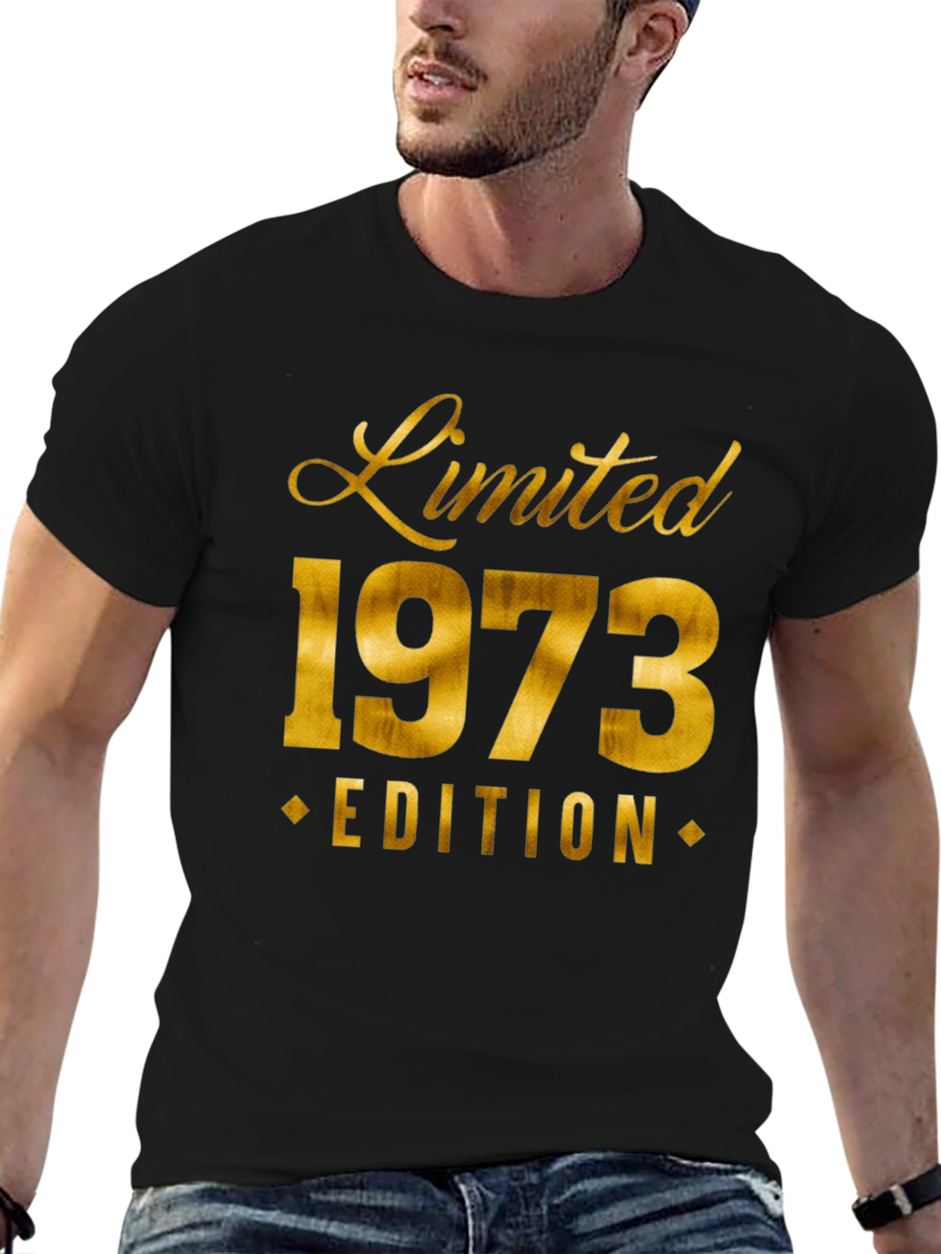 Limited Edition 1973 Birthday T-Shirt