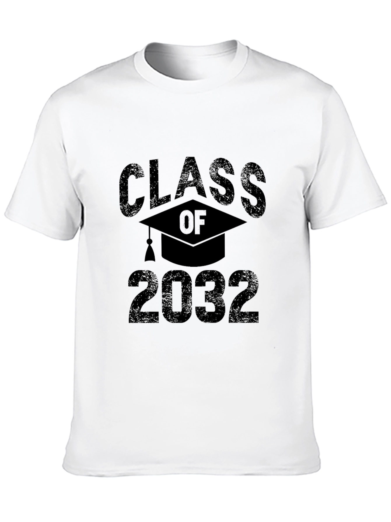 Class of 2032 Graduation T-Shirt