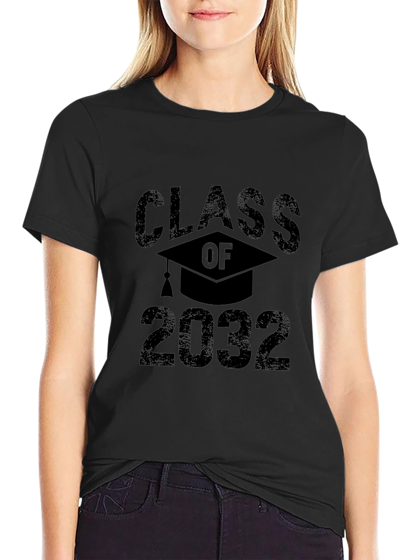 Class of 2032 Graduation T-Shirt