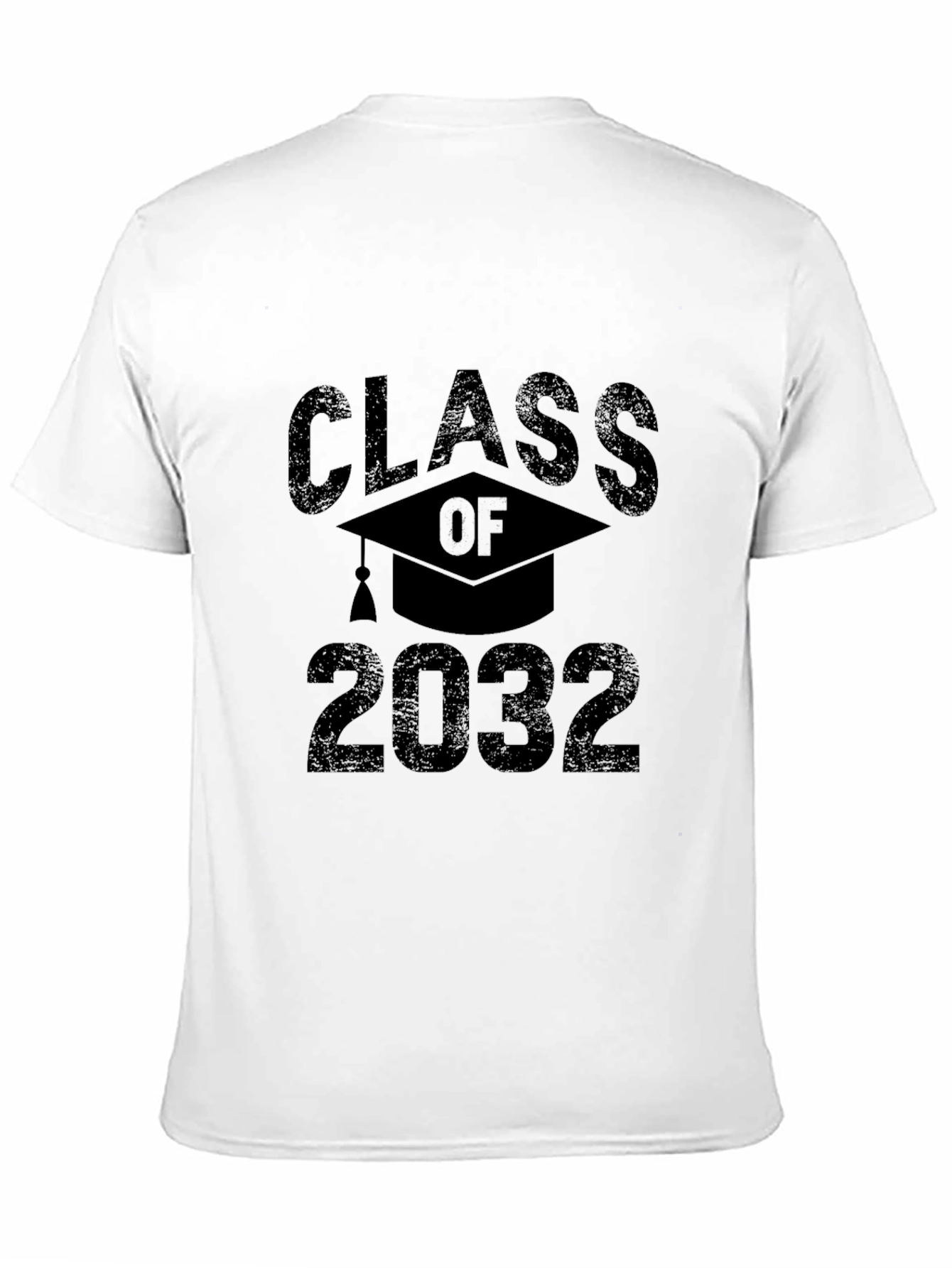 Class of 2032 Graduation T-Shirt