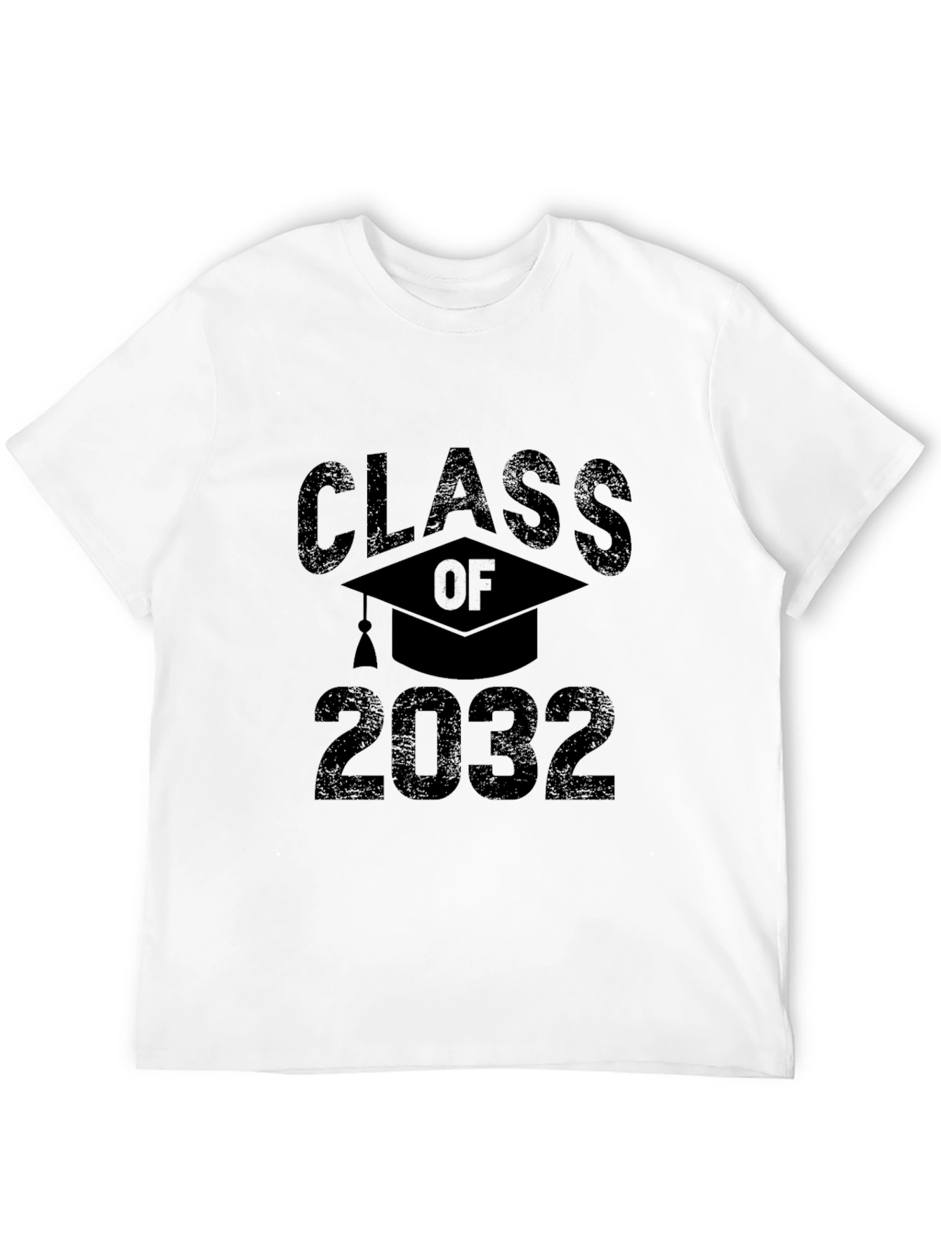 Class of 2032 Graduation T-Shirt