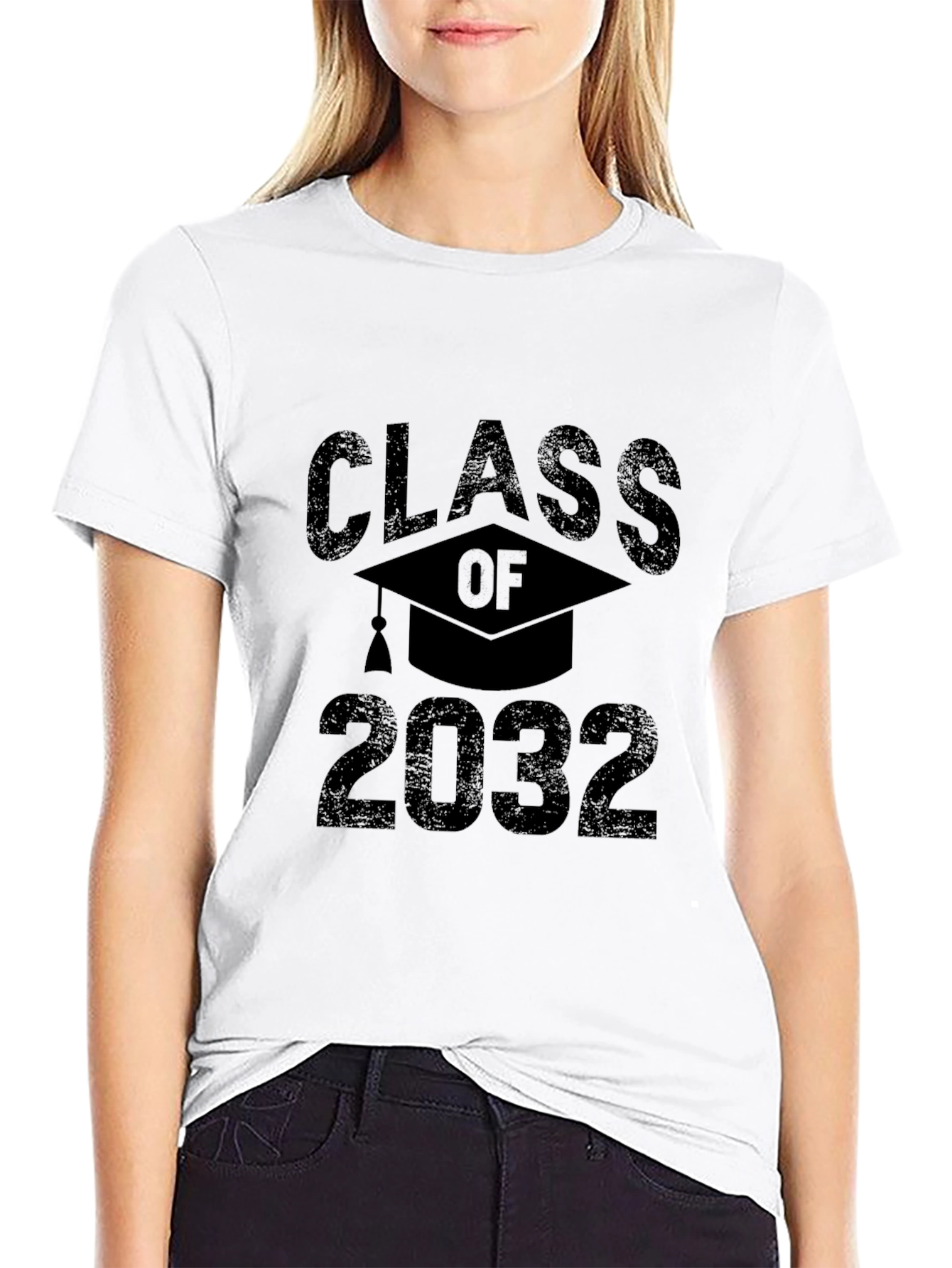 Class of 2032 Graduation T-Shirt