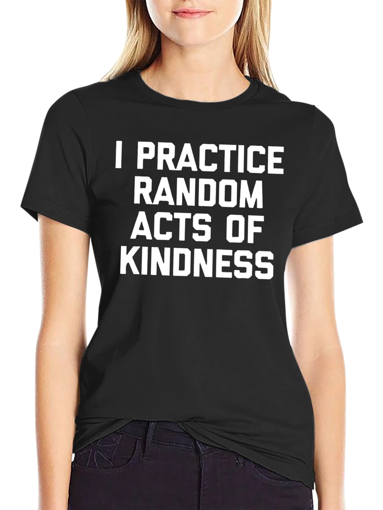 Kindness T-Shirt - Practice Random Acts Tee