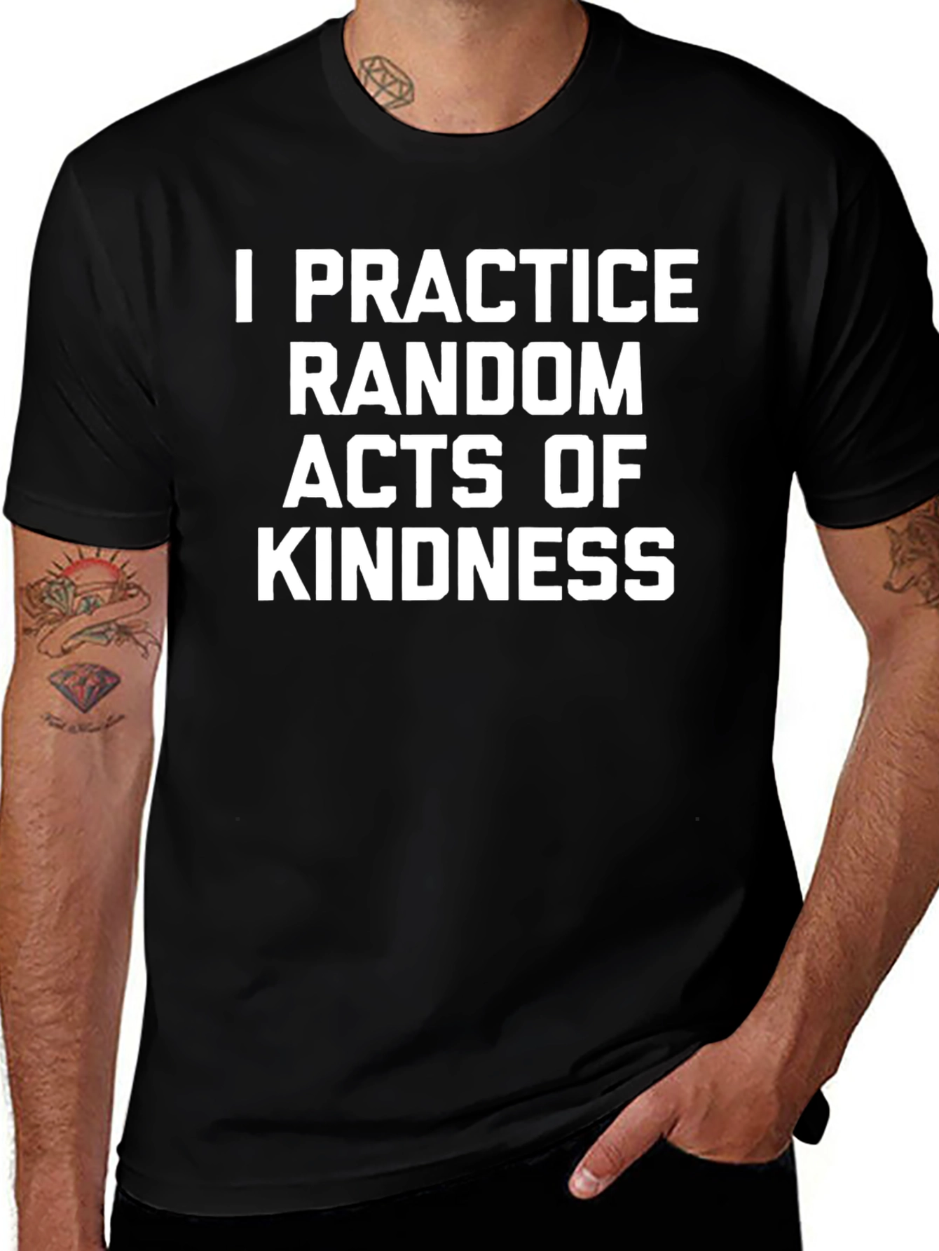 Kindness T-Shirt - Practice Random Acts Tee