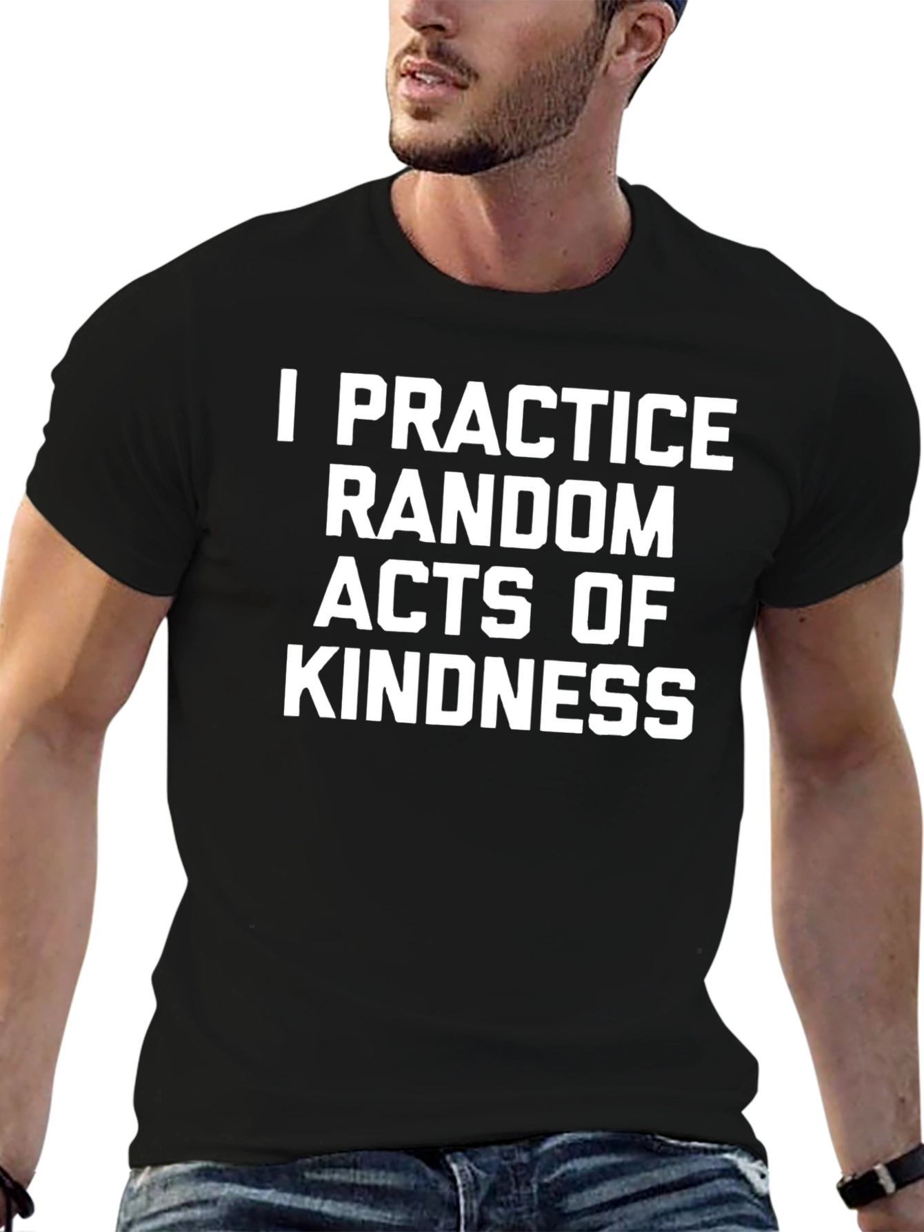 Kindness T-Shirt - Practice Random Acts Tee