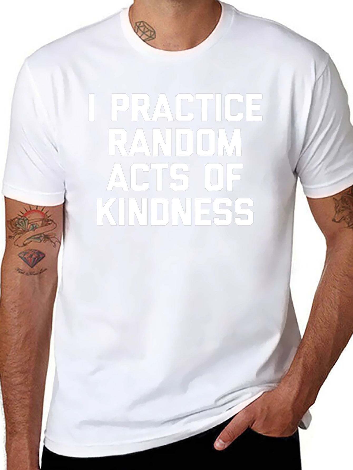 Kindness T-Shirt - Practice Random Acts Tee