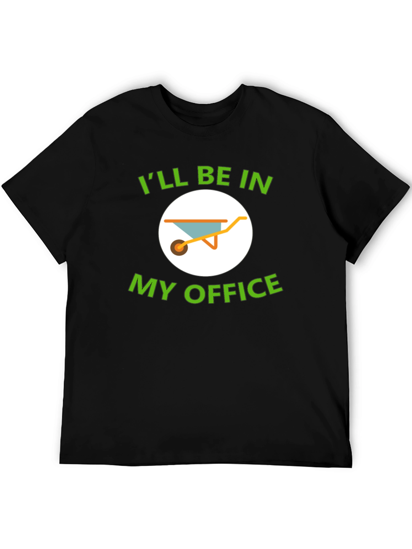 Gardeners Office T-Shirt