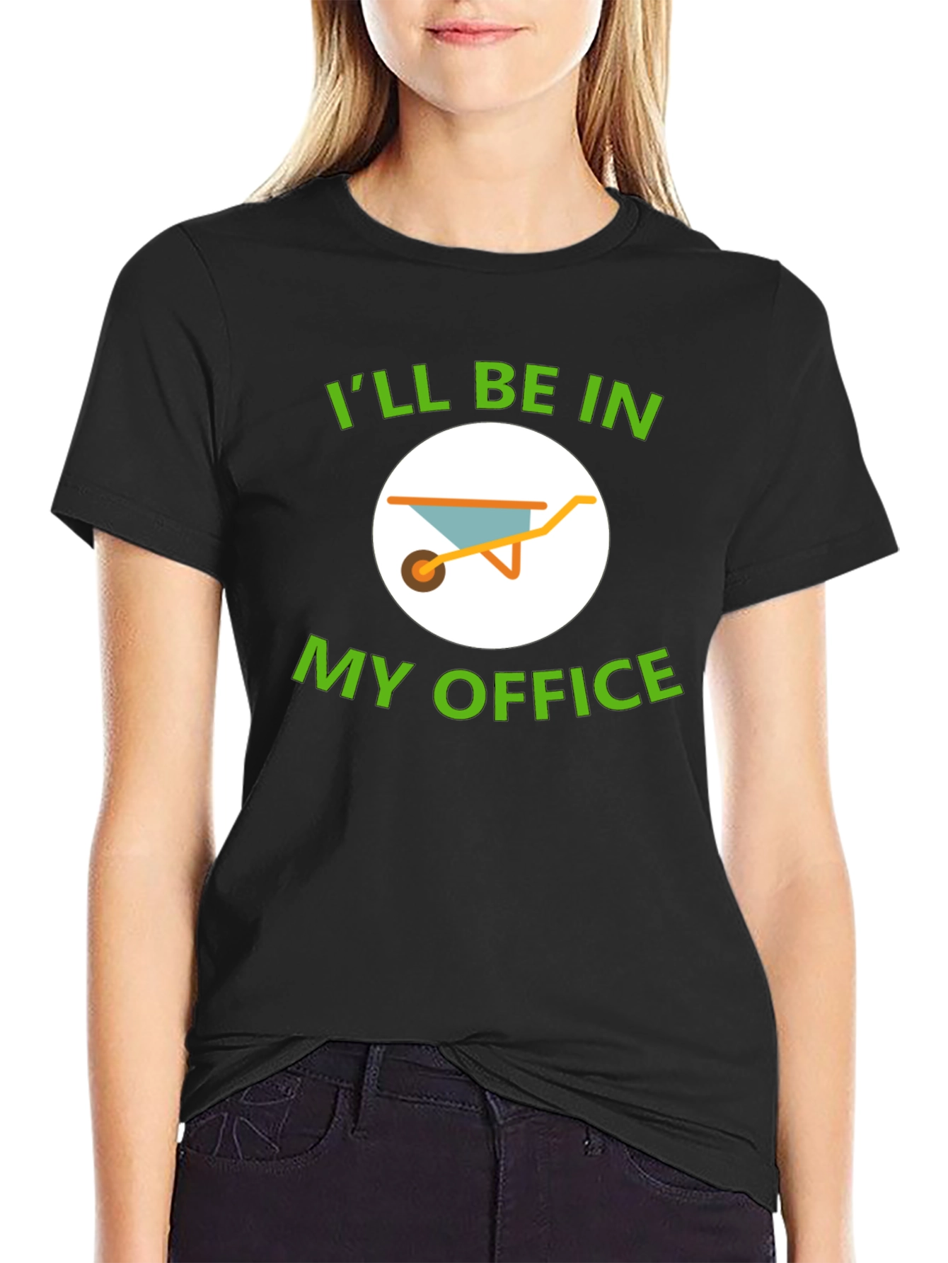 Gardeners Office T-Shirt