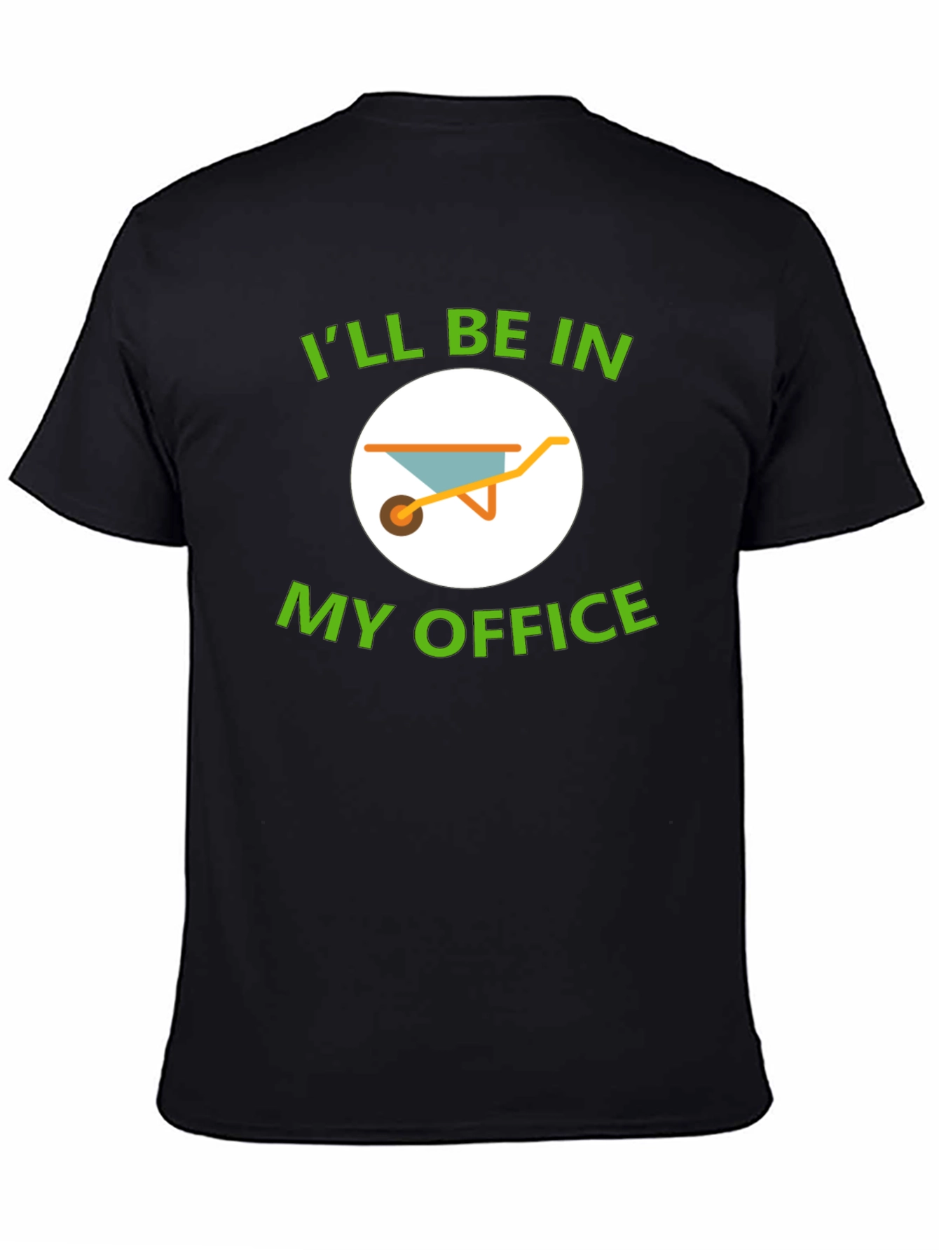 Gardeners Office T-Shirt