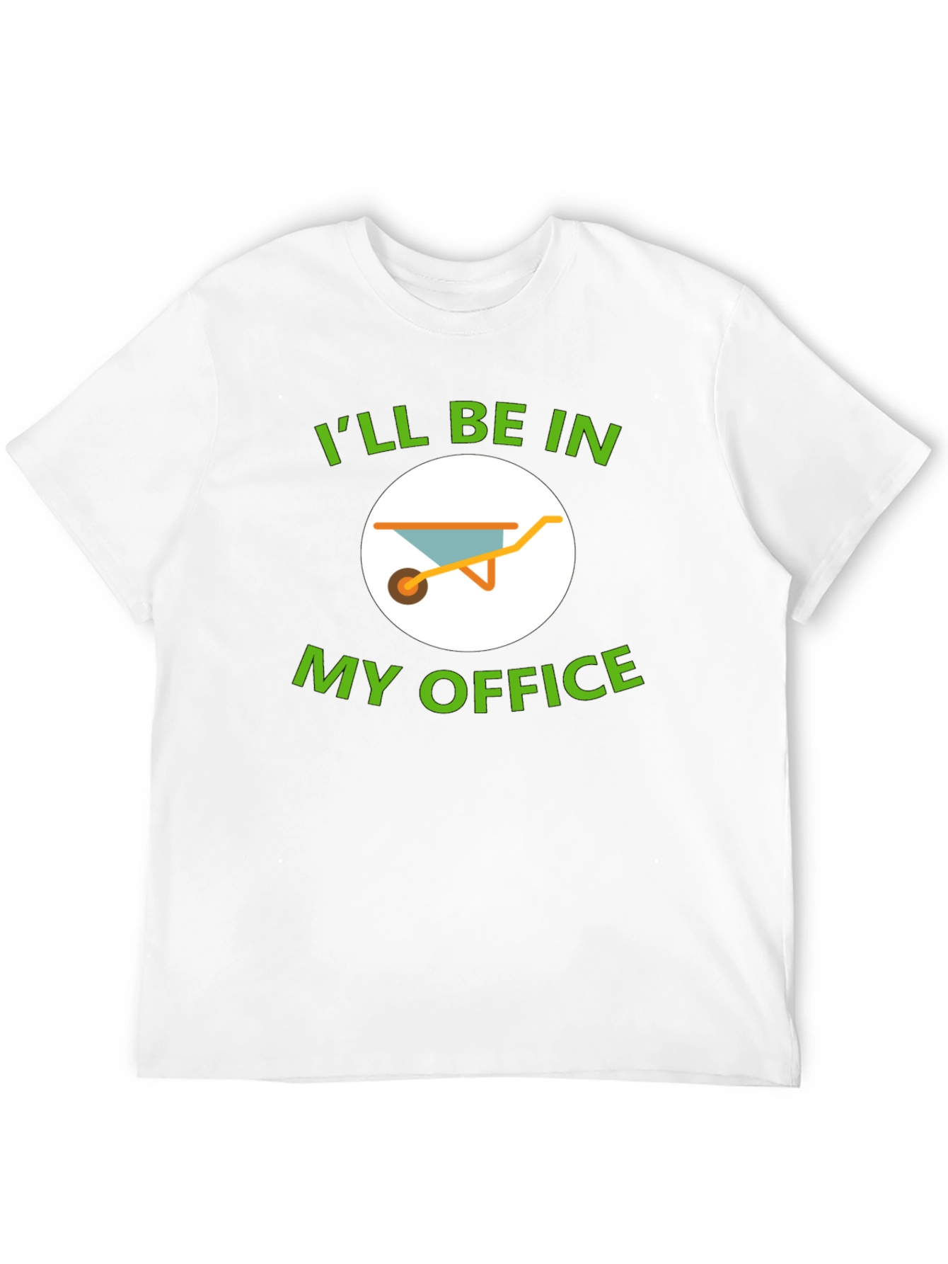 Gardeners Office T-Shirt