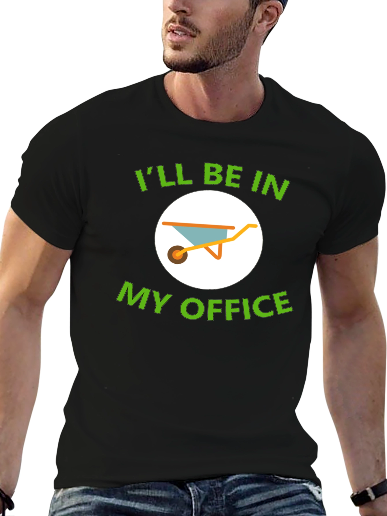 Gardeners Office T-Shirt