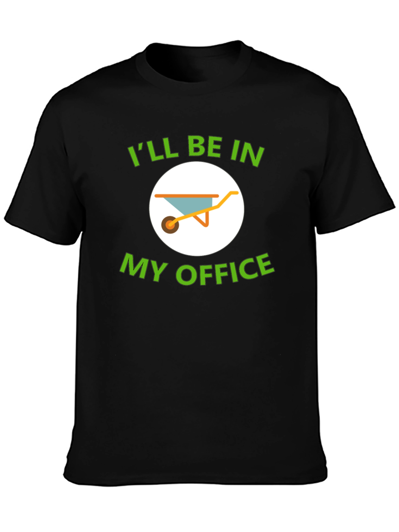 Gardeners Office T-Shirt