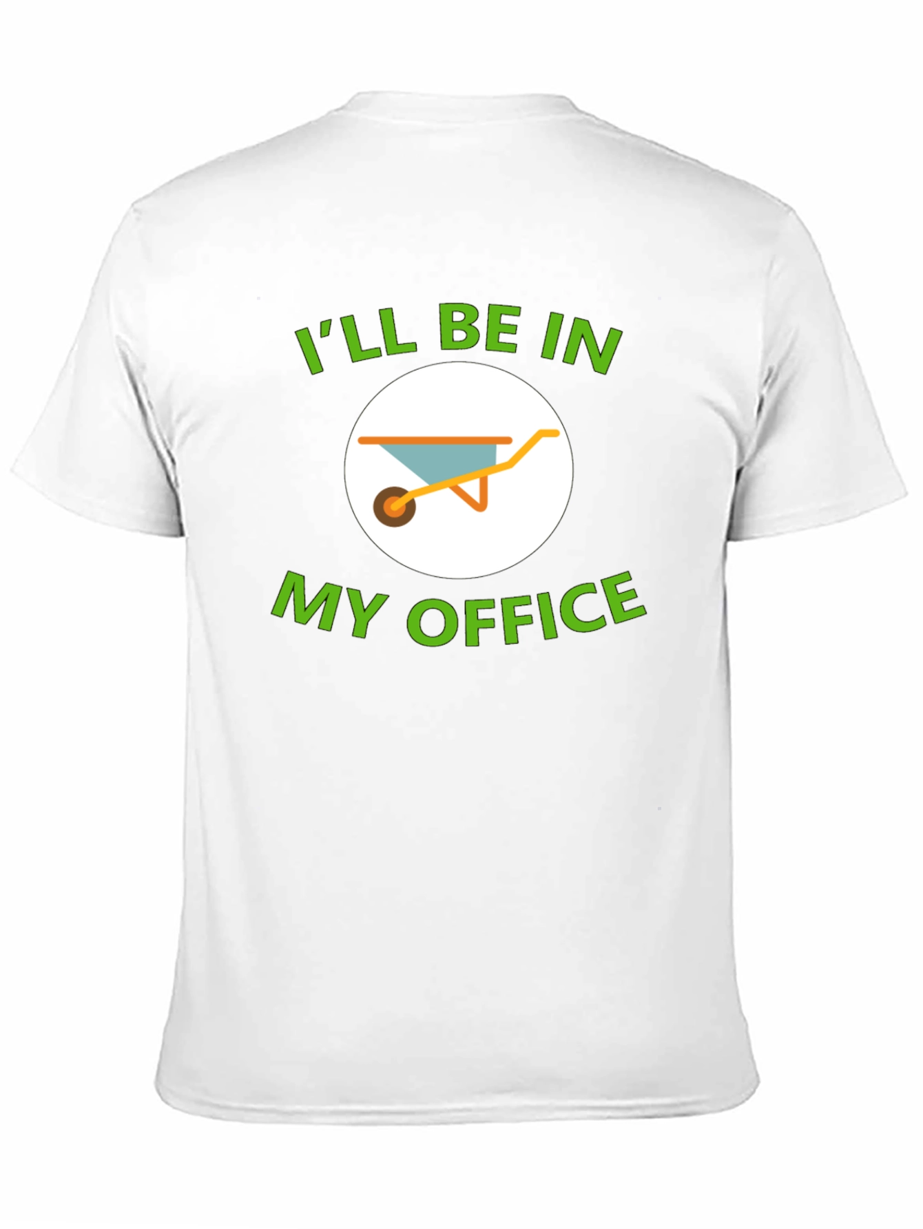 Gardeners Office T-Shirt