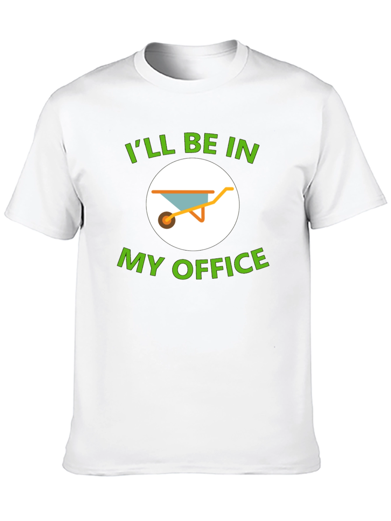 Gardeners Office T-Shirt